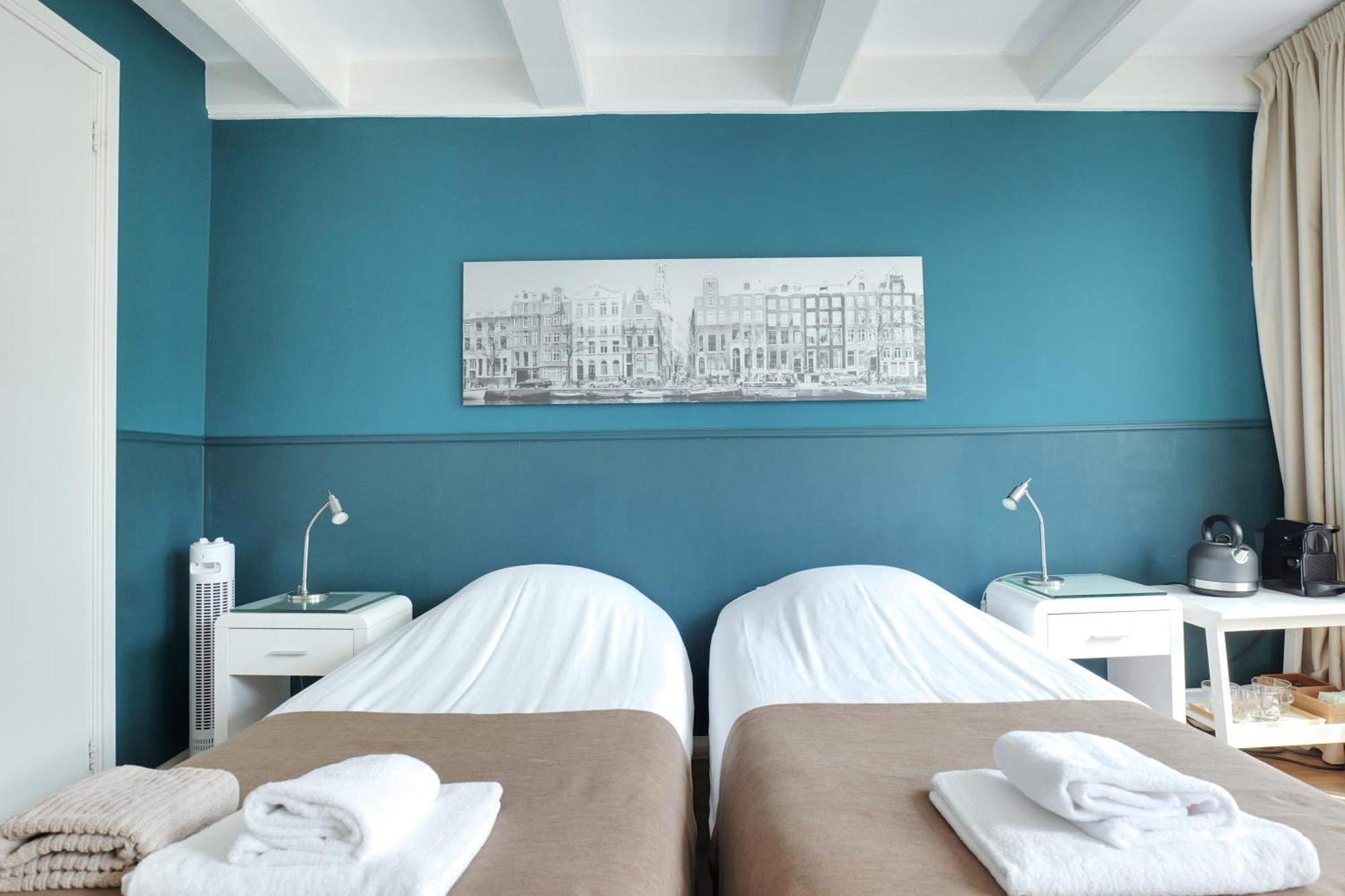 Prinsenhof Hotel Ámsterdam