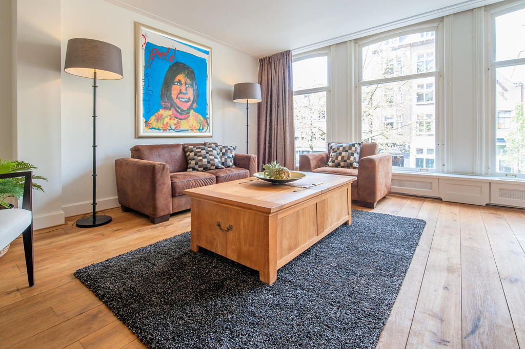 Short Group Jordaan Westerstraat Serviced Amsterdam