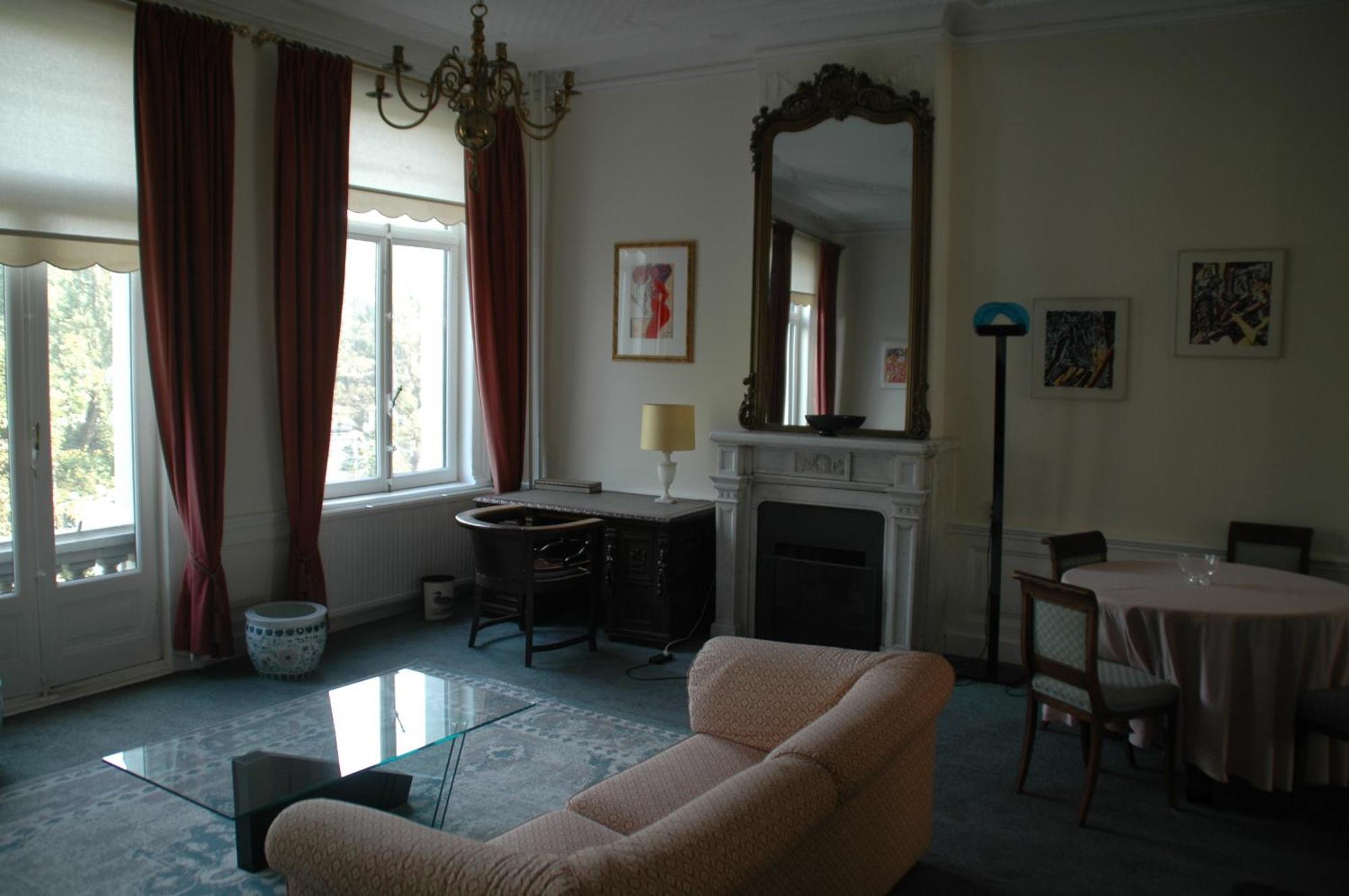Vondelparkmuseum Couette-café Amsterdam