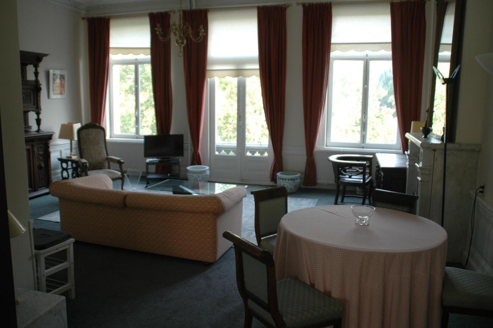 Couette-café Vondelparkmuseum Amsterdam