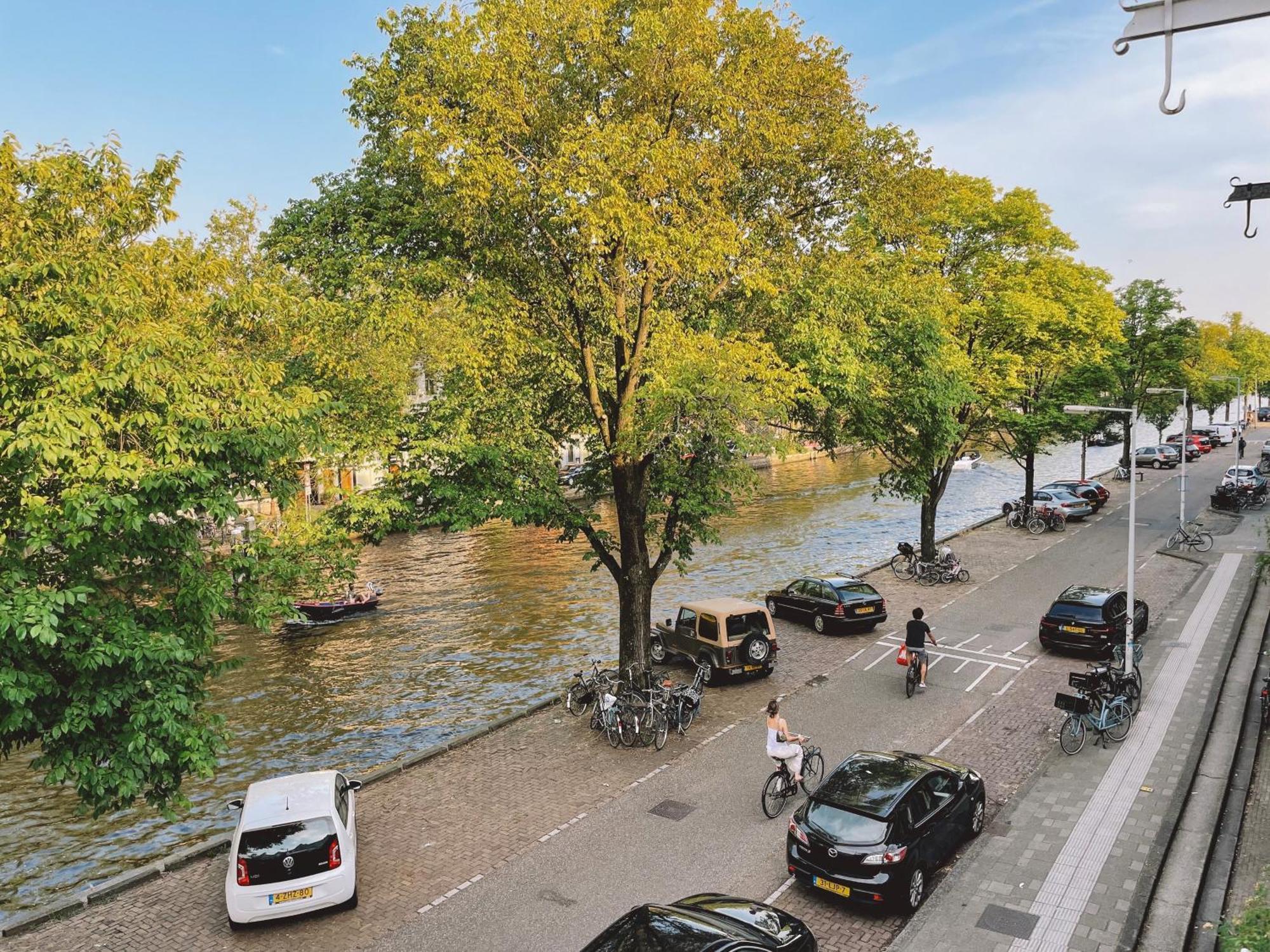 Couette-café Canal View *