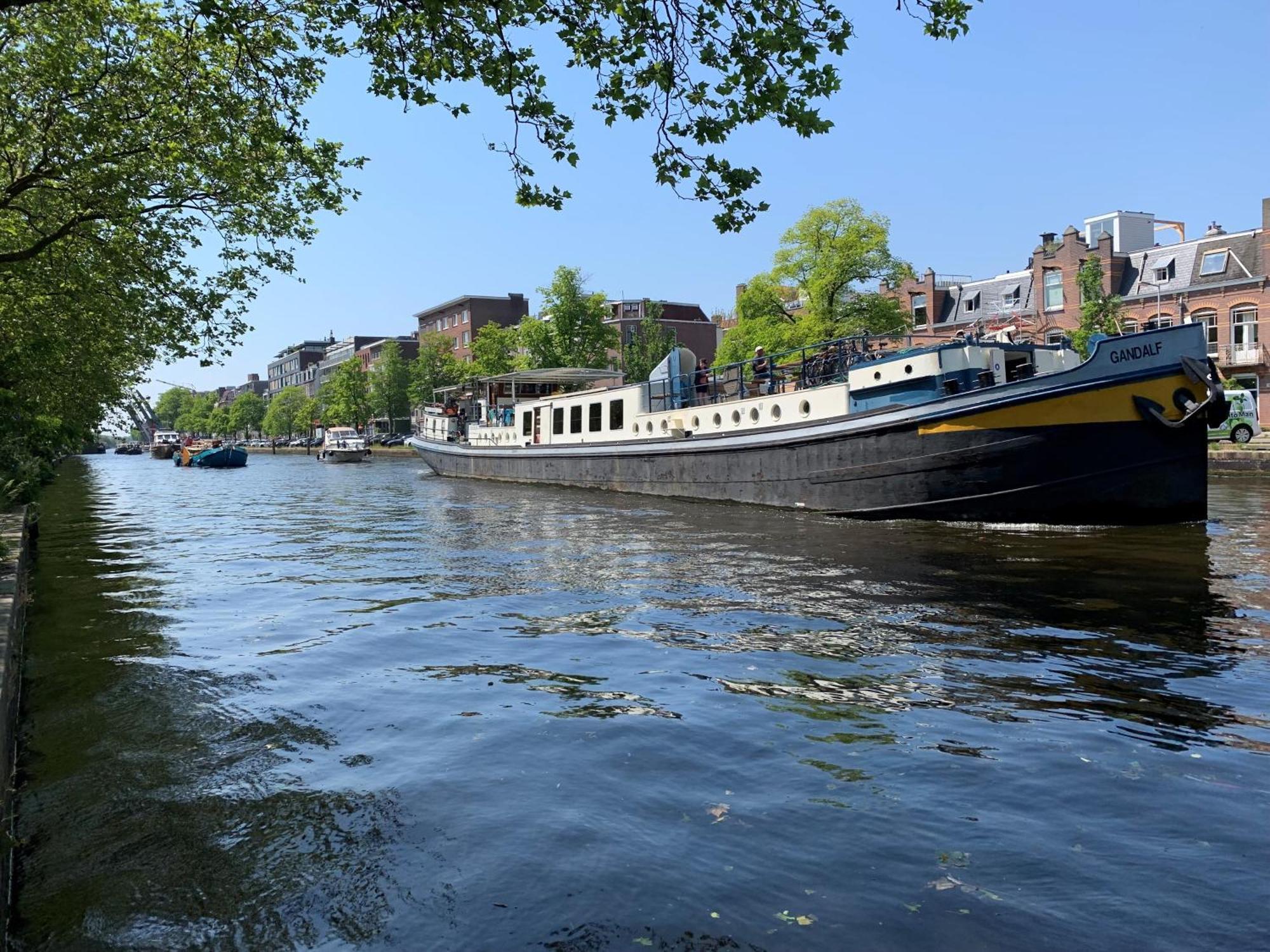 Couette-café Canal View