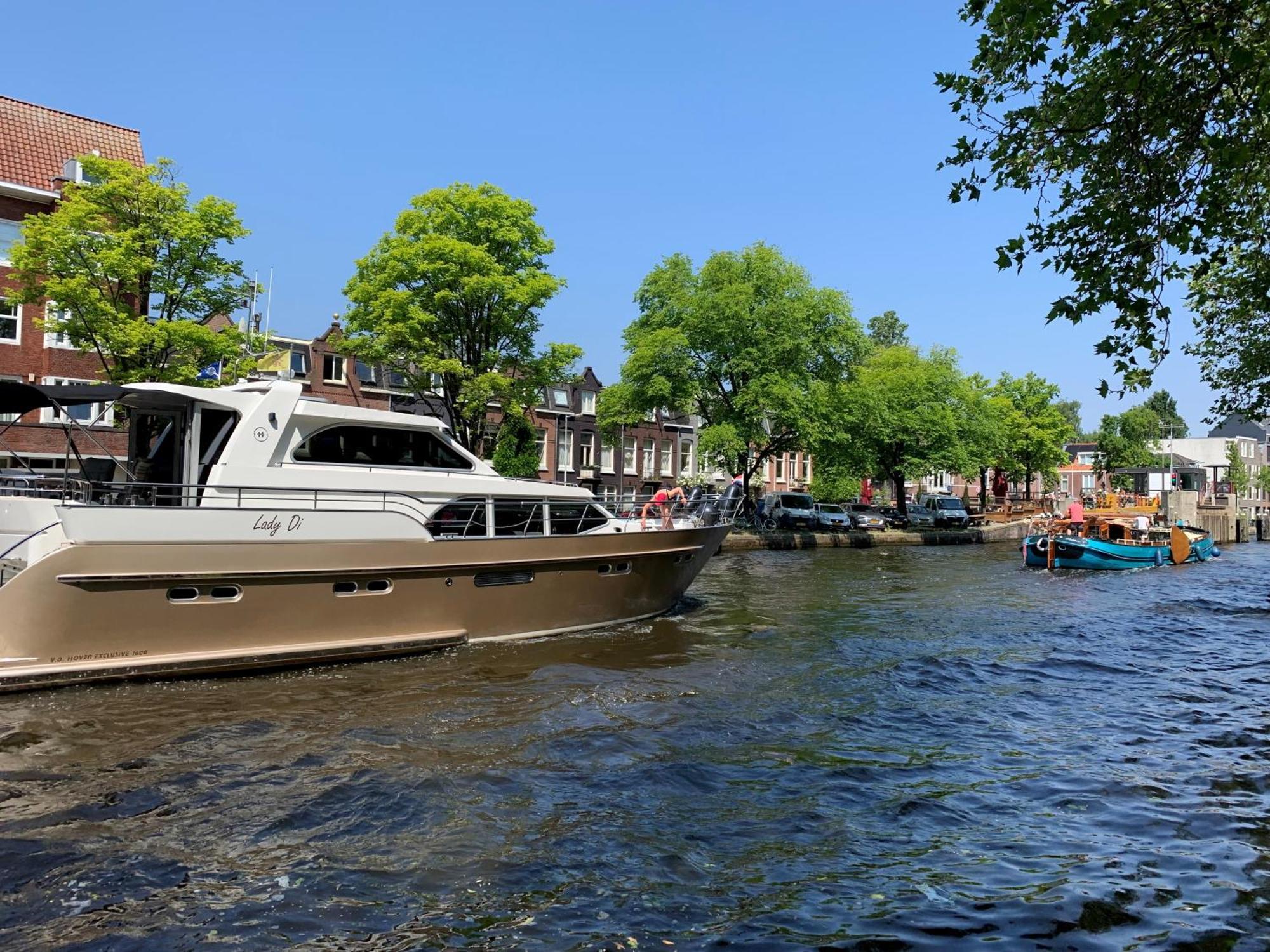 Couette-café Canal View