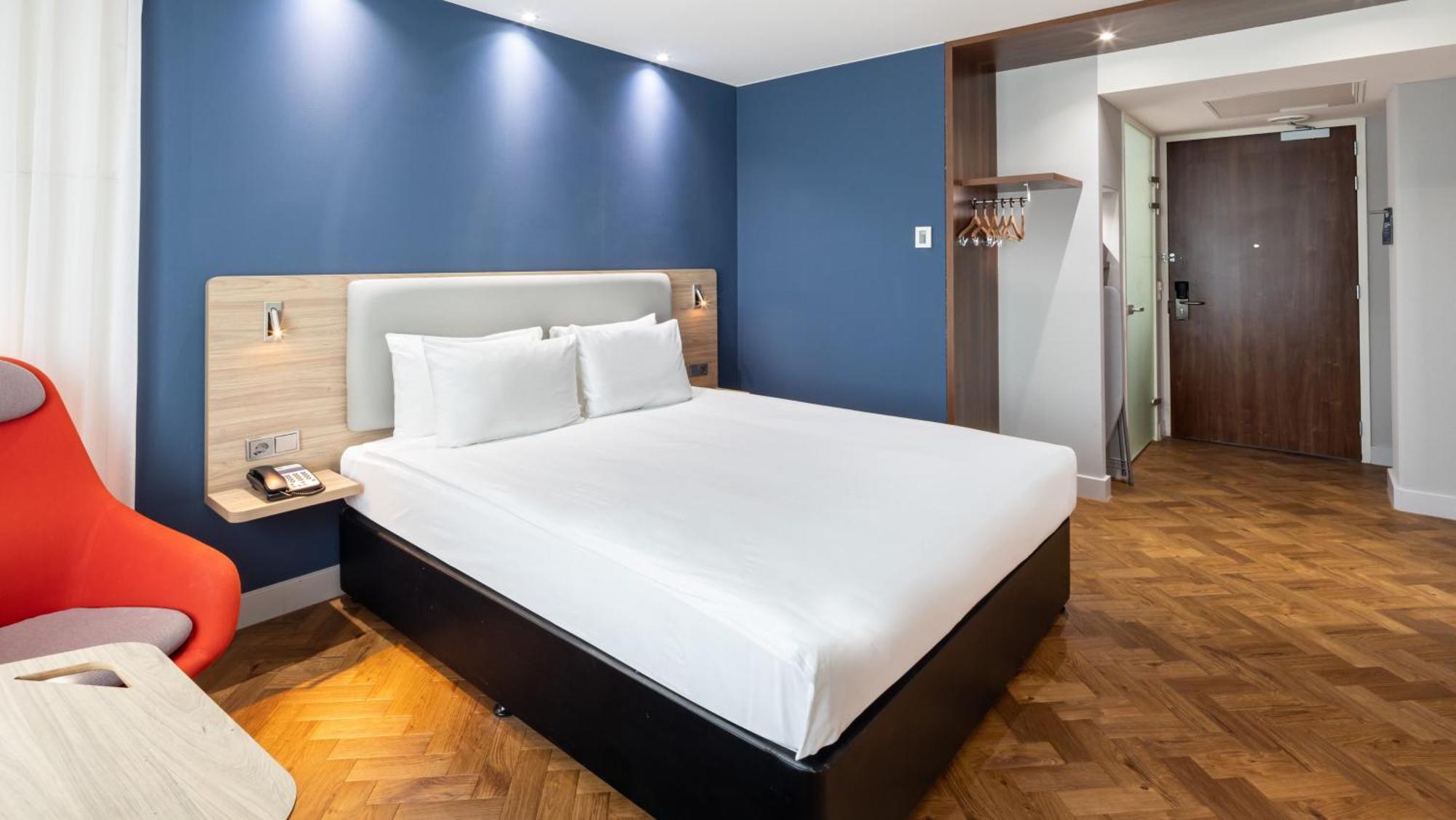 Hotel Express - Sloterdijk Station By Ihg Amsterdam