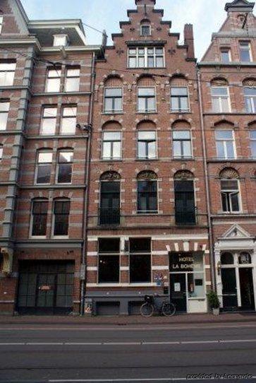 La Boheme Hotel Ámsterdam
