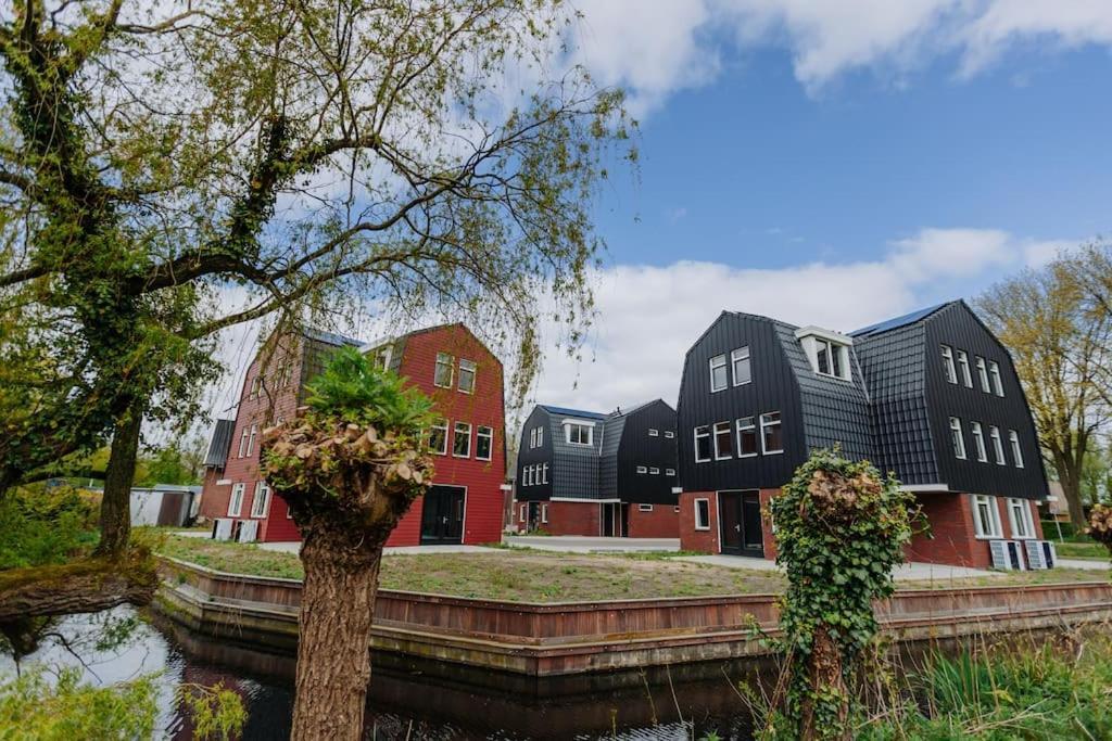 Villa Brand New Bright & Luxurious In Amsterdam! *