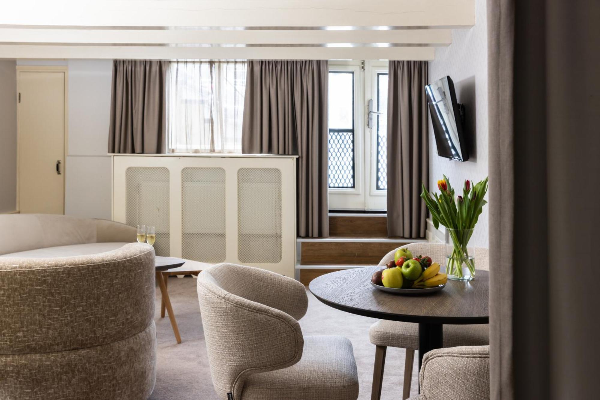Canal Appartement Amsterdam