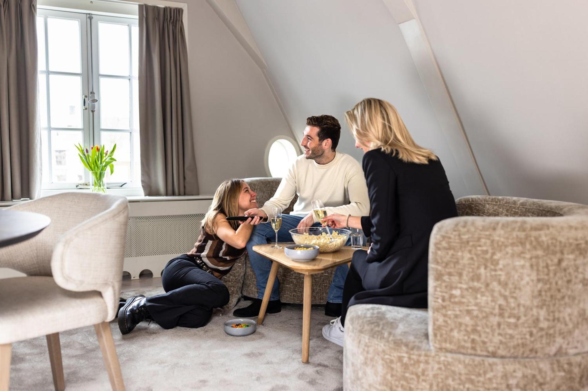 Canal Appartement Amsterdam