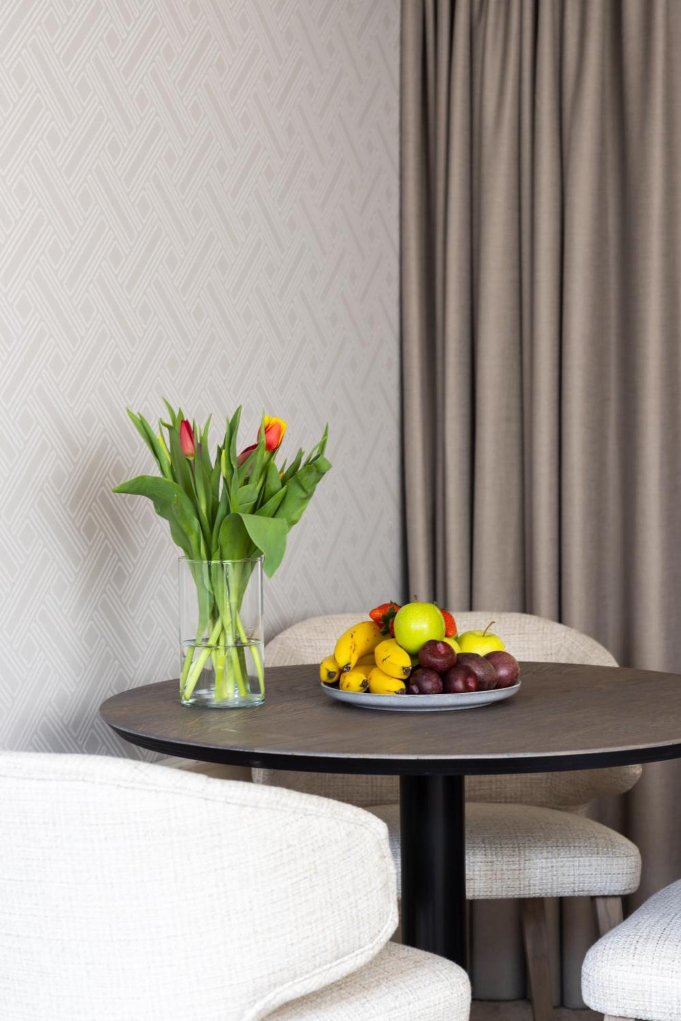 Canal Appartement Amsterdam