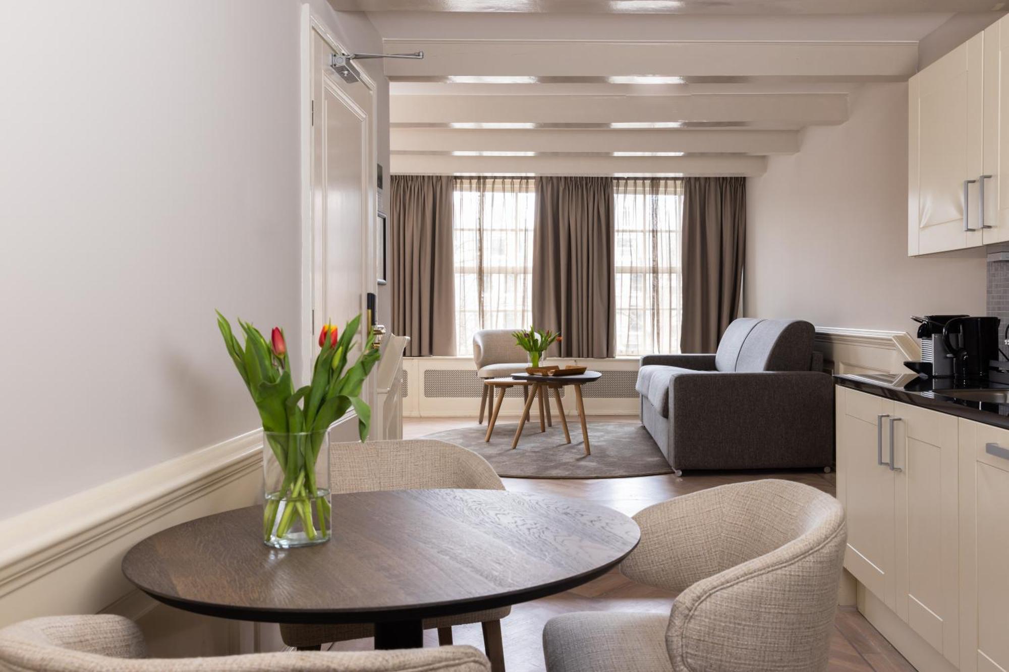Canal Appartement Amsterdam