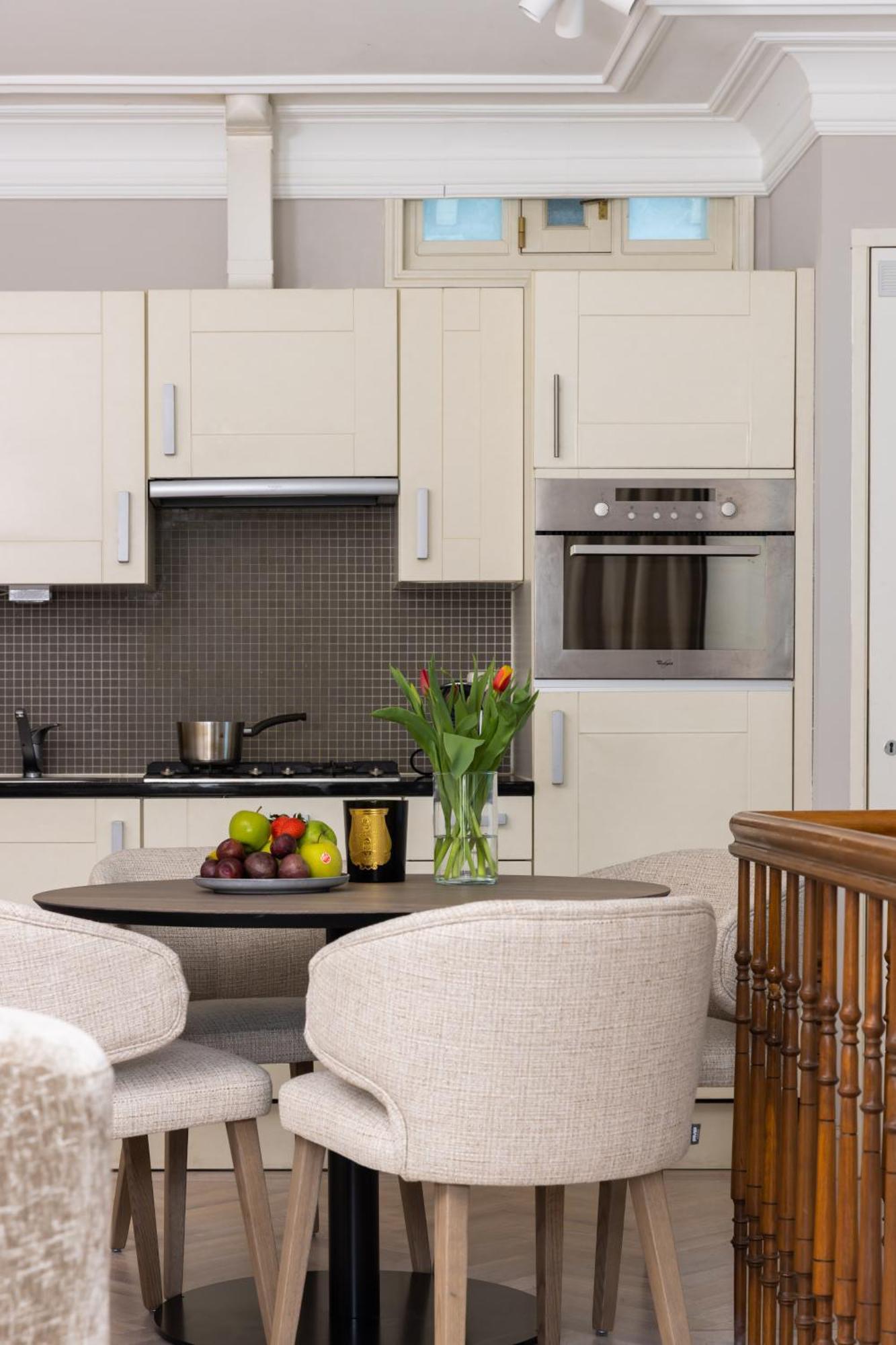 Canal Appartement Amsterdam