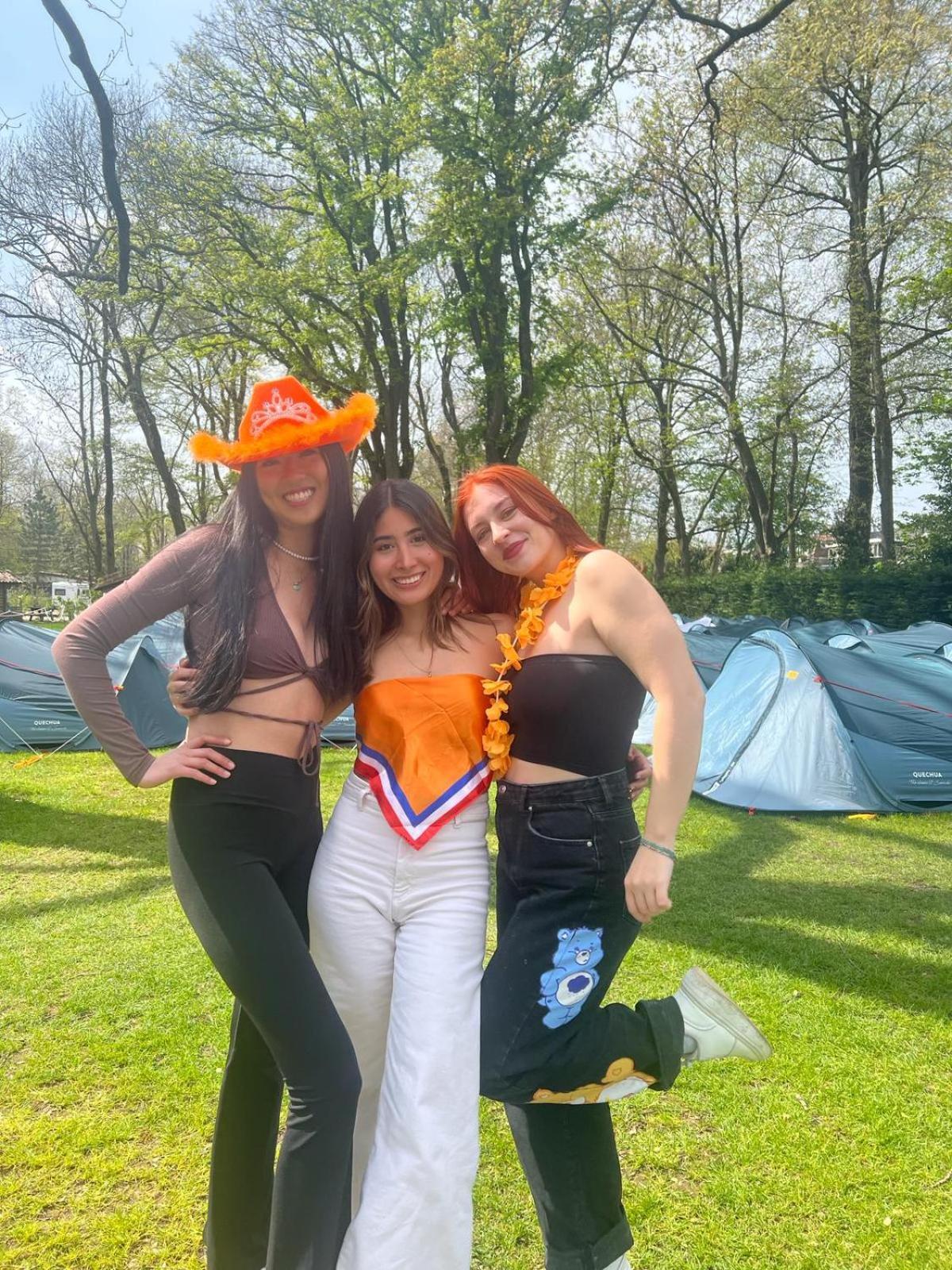 Camping The Esn Kingsday