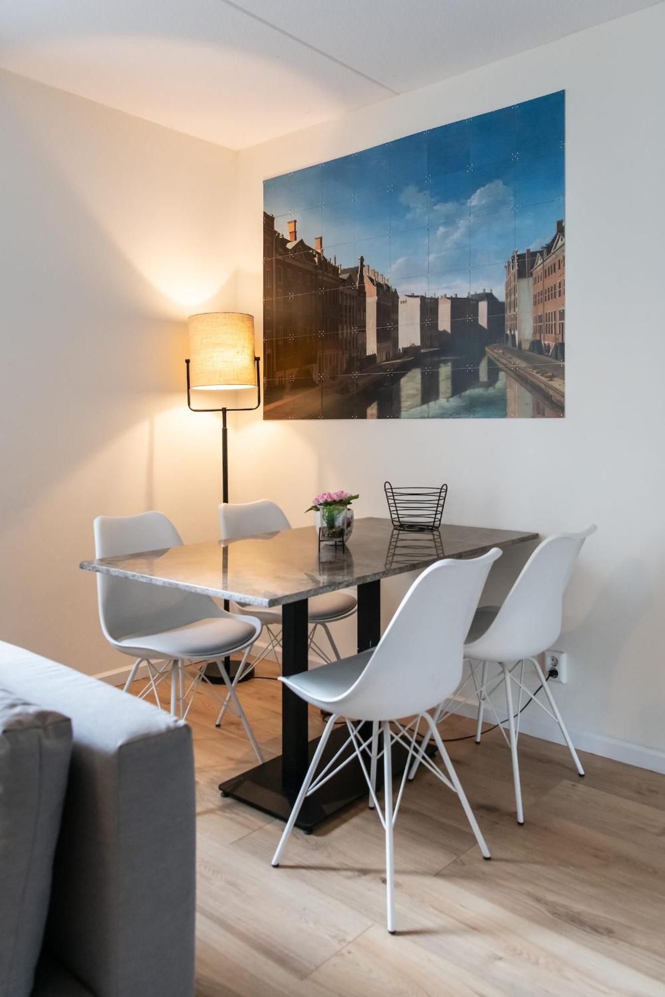 North Spacious For 6 Guests Appartement *