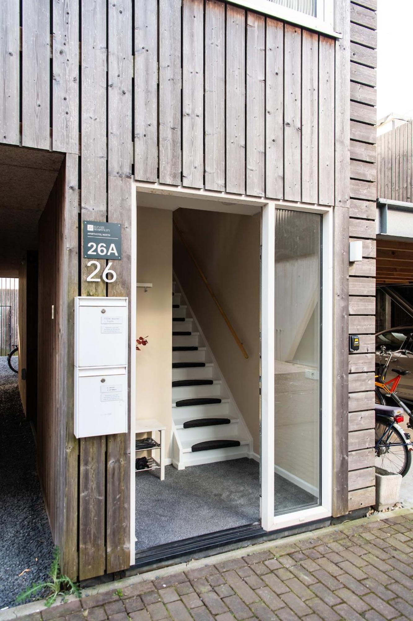 North Spacious For 6 Guests Appartement *