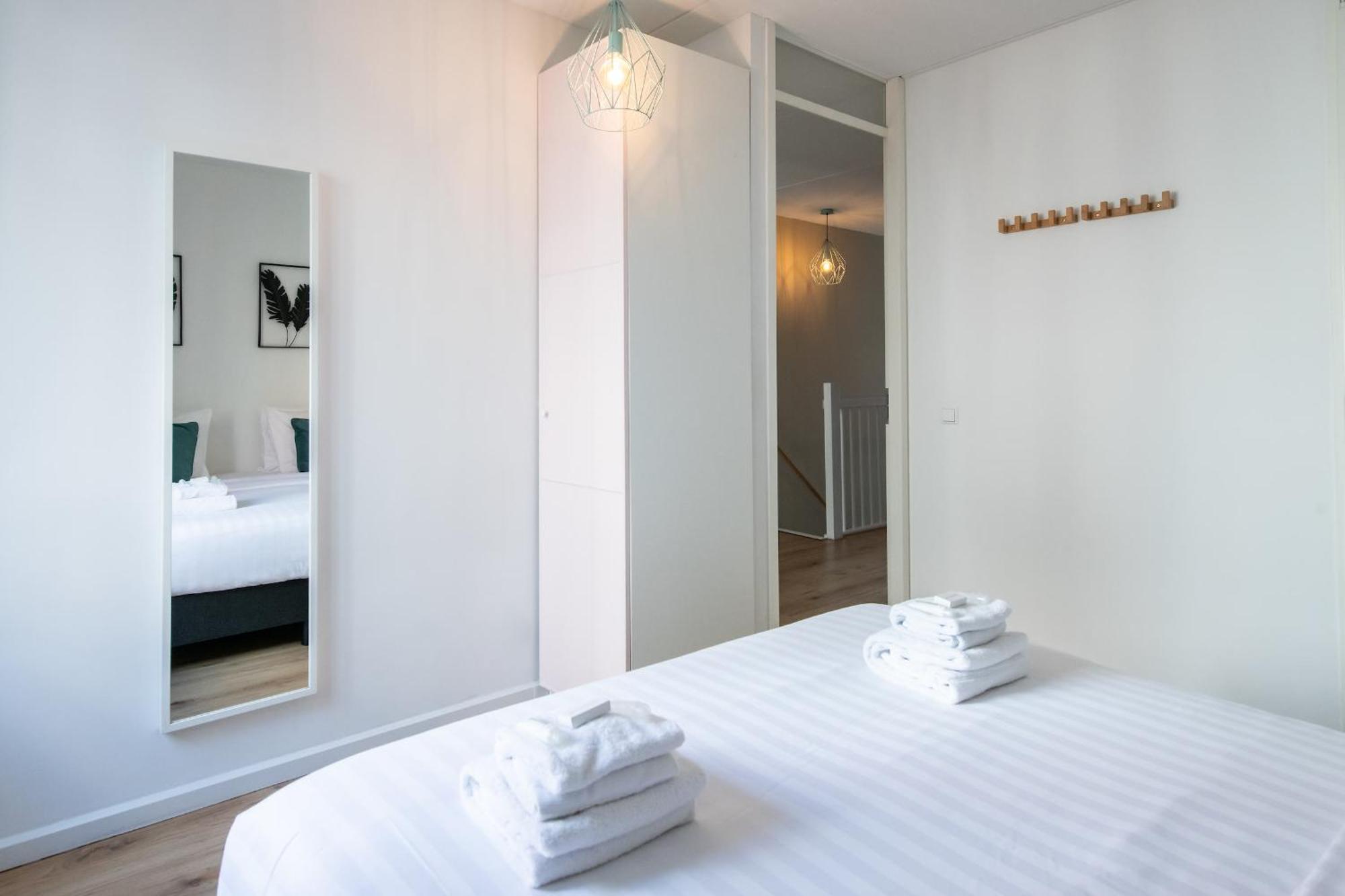 Appartement North Spacious For 6 Guests Amsterdam