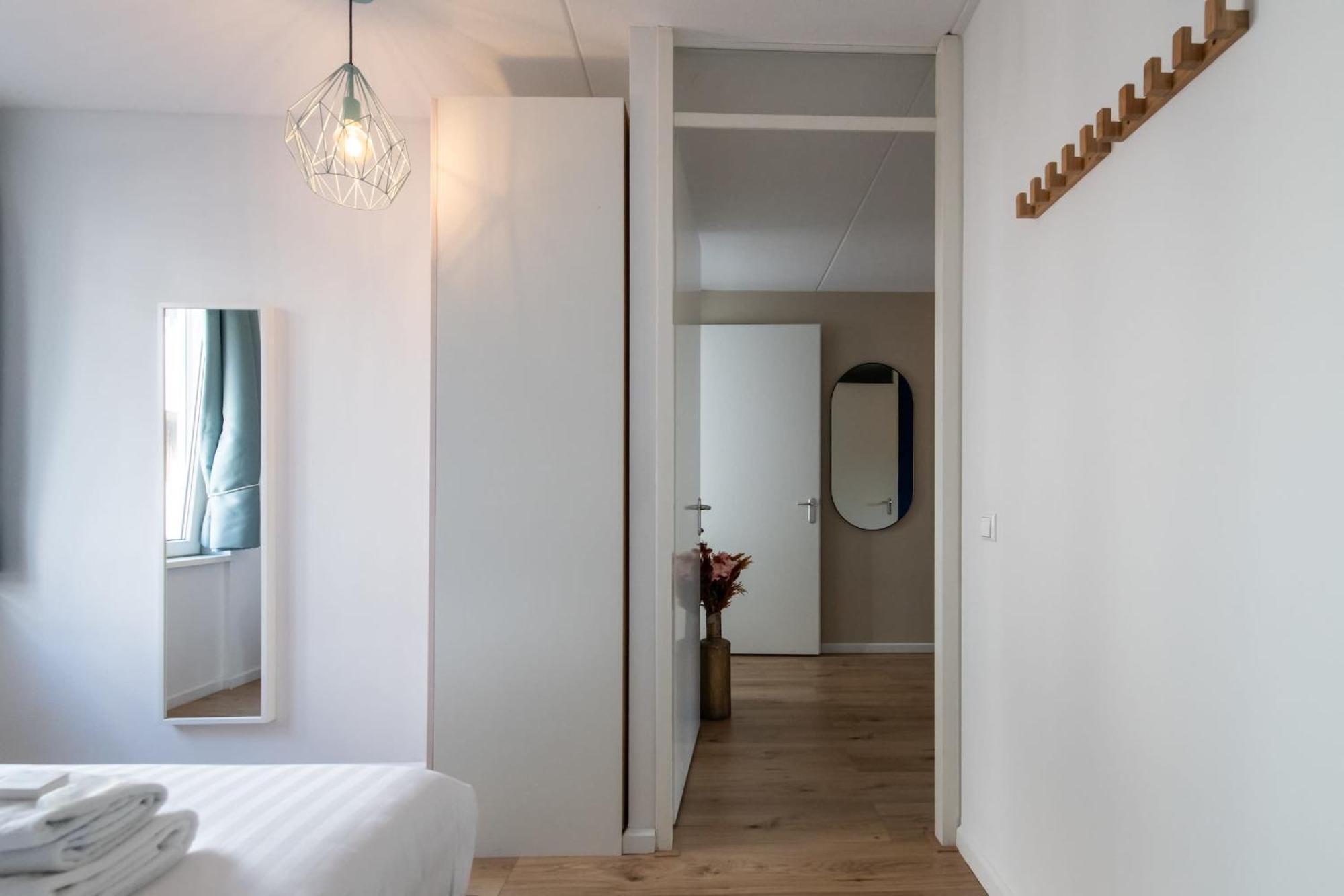 North Spacious For 6 Guests Appartement *