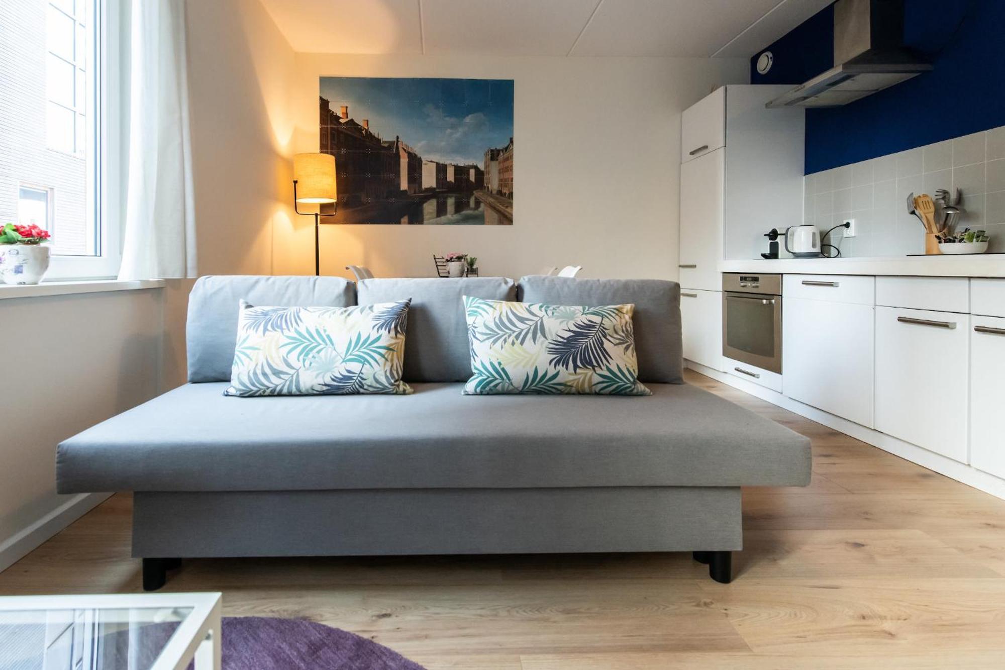 North Spacious For 6 Guests Appartement *