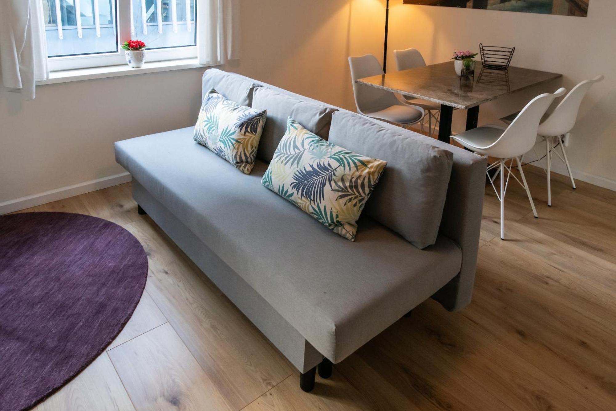 Appartement North Spacious For 6 Guests Amsterdam