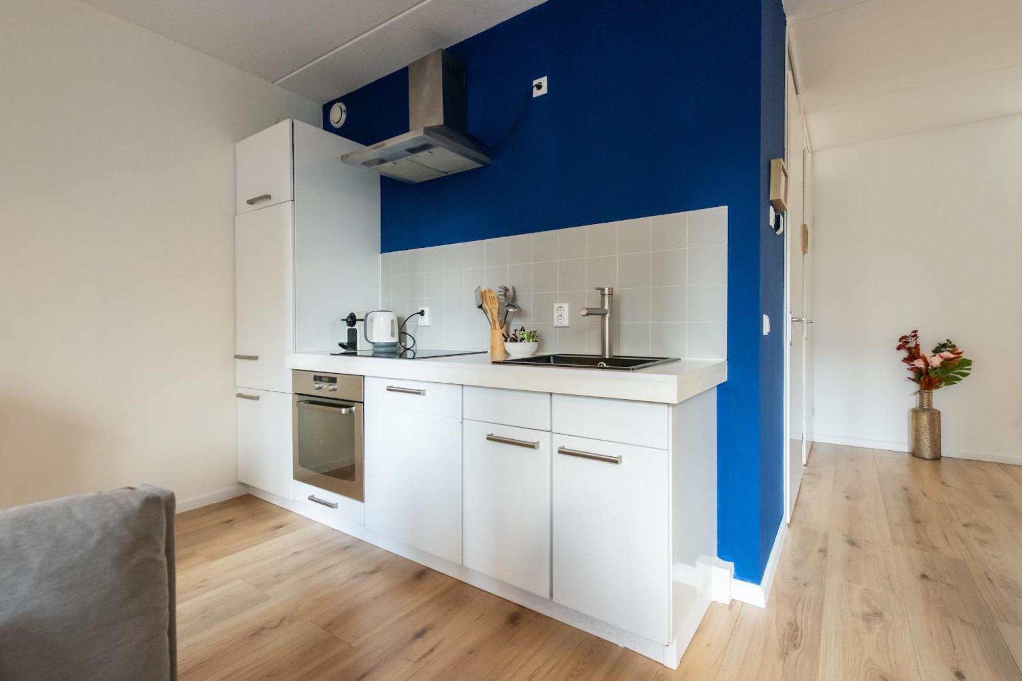 North Spacious For 6 Guests * Amsterdam