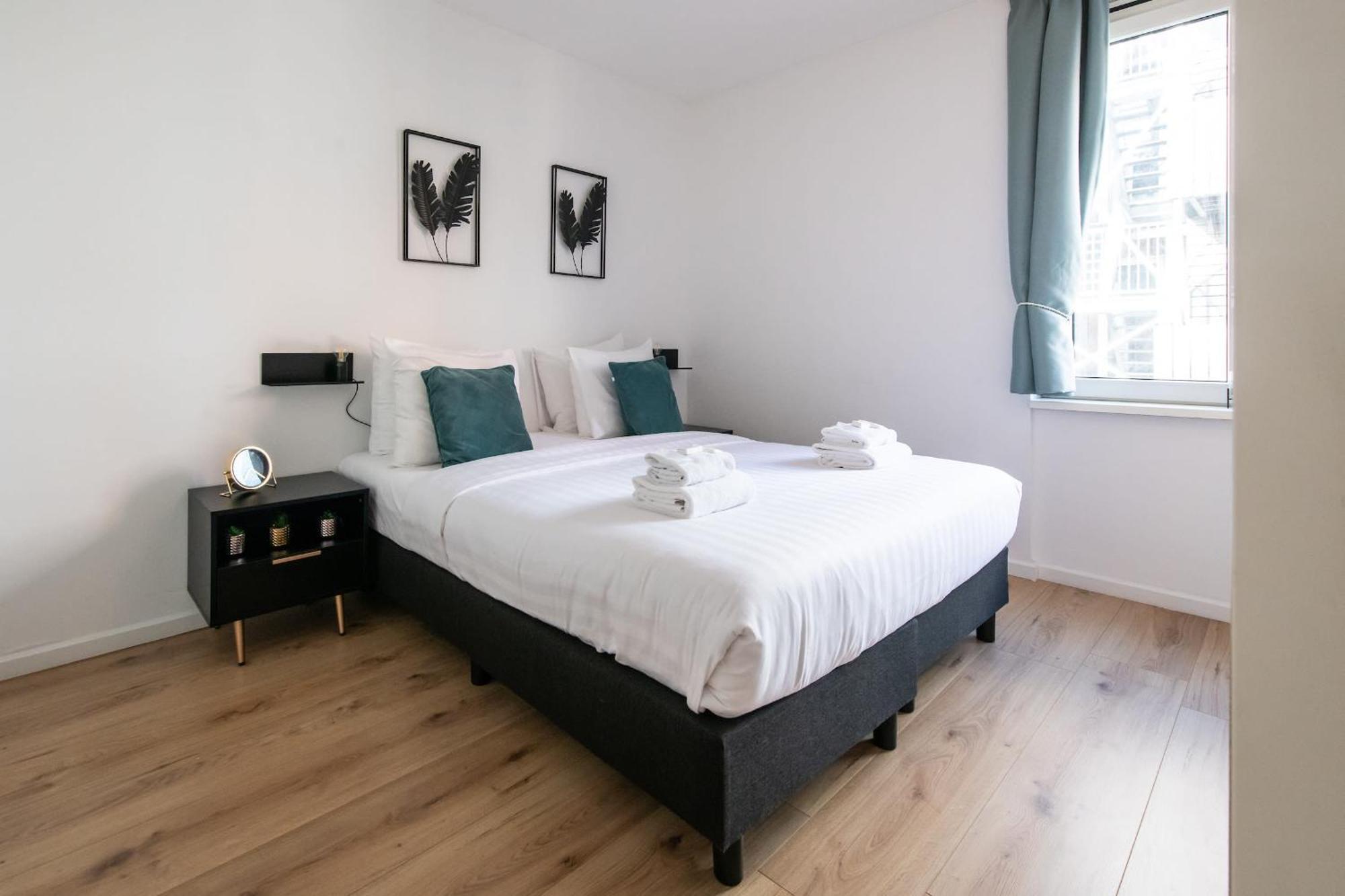 North Spacious For 6 Guests * Amsterdam