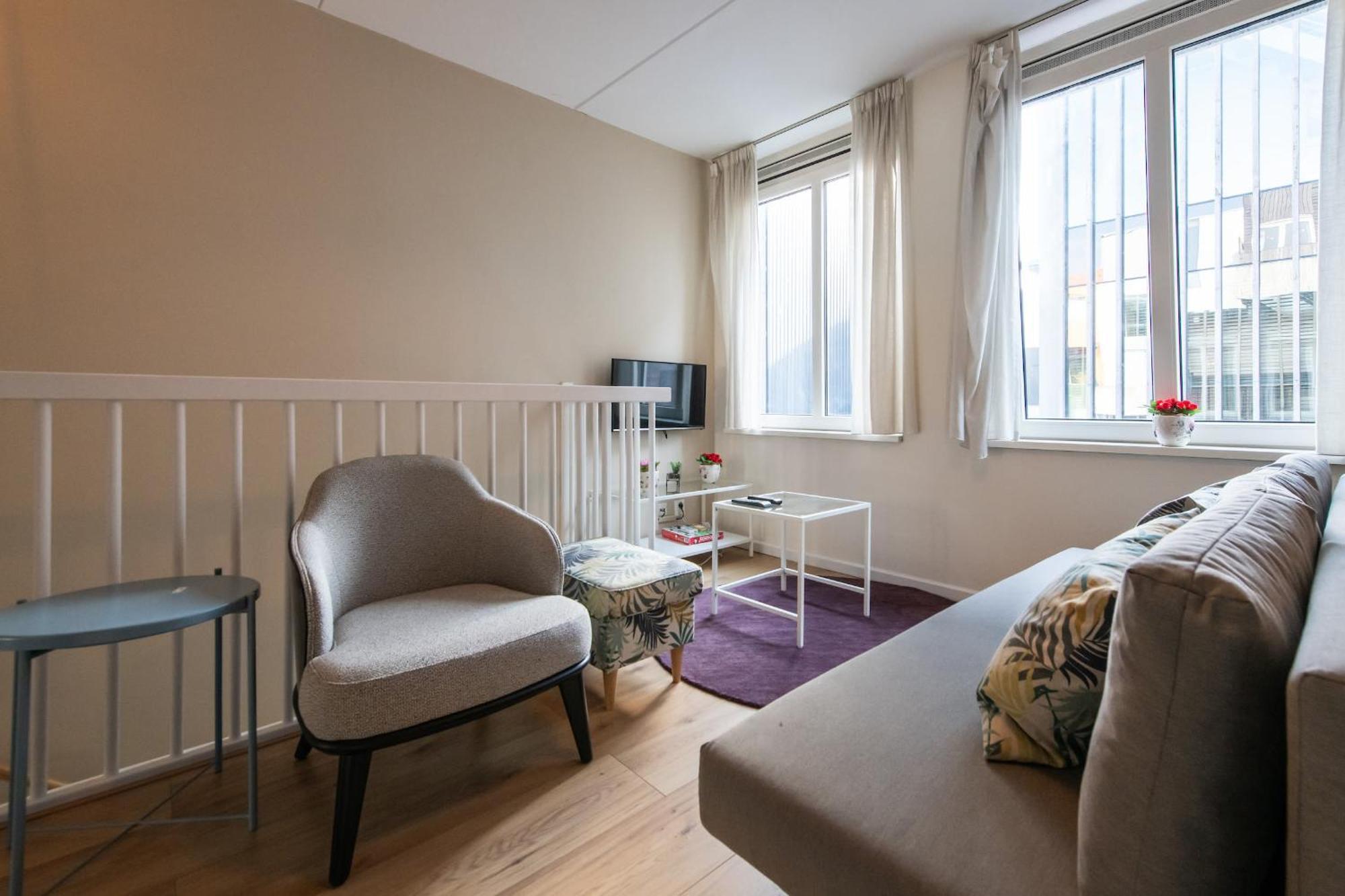 North Spacious For 6 Guests Appartement