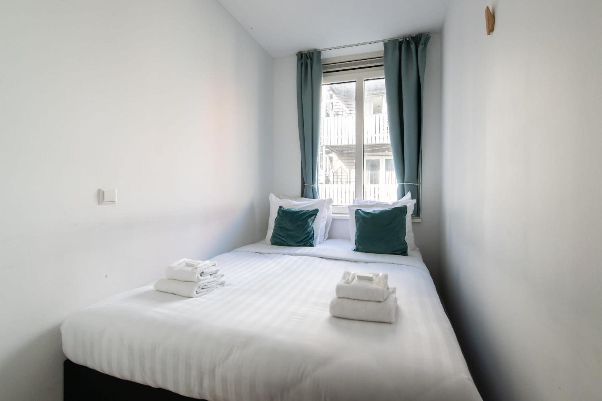 Appartement North Spacious For 6 Guests Amsterdam