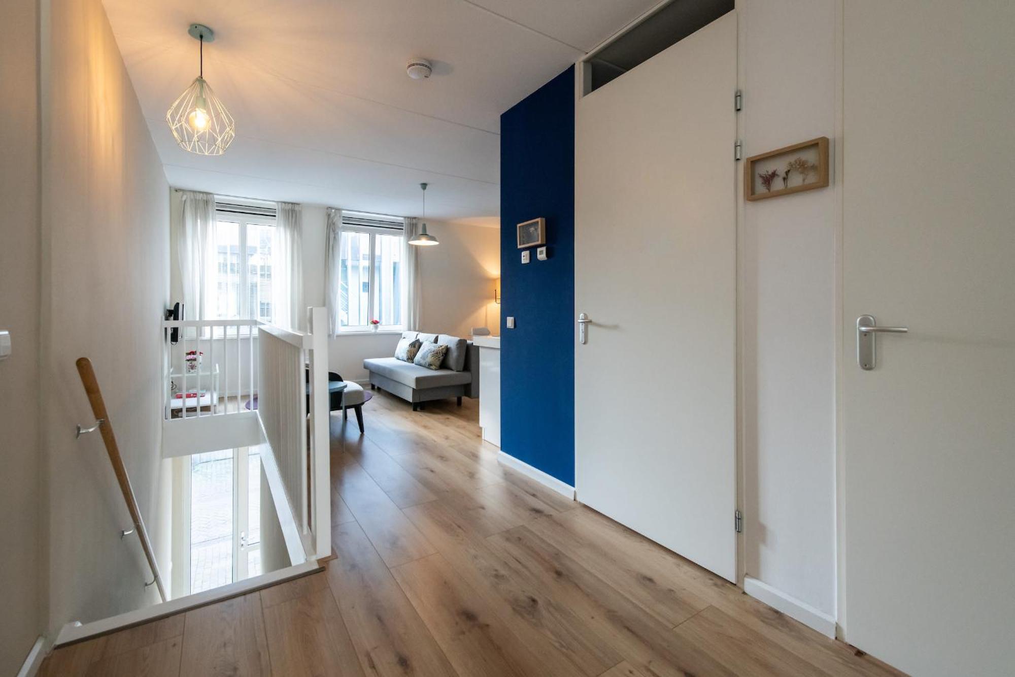 North Spacious For 6 Guests Appartement Amsterdam