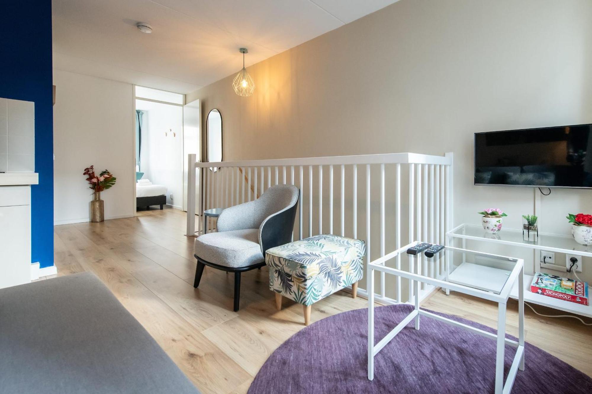 North Spacious For 6 Guests