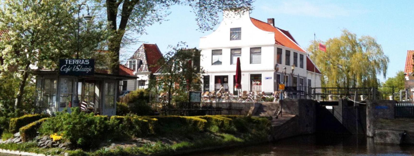 Appartement Your Own Floor In Authentic Picturesque Dikehouse Amsterdam
