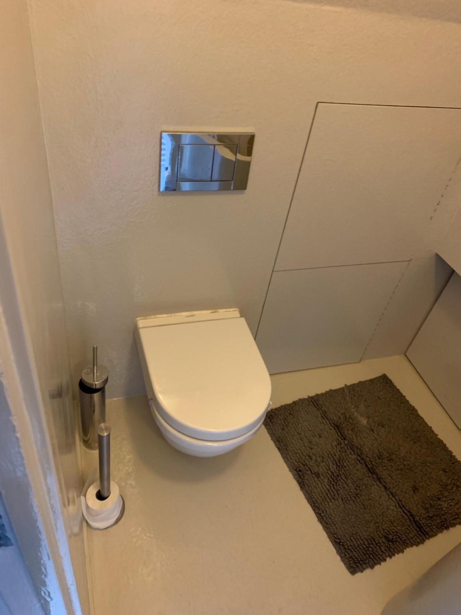 Appartement Your Own Floor In Authentic Picturesque Dikehouse Amsterdam
