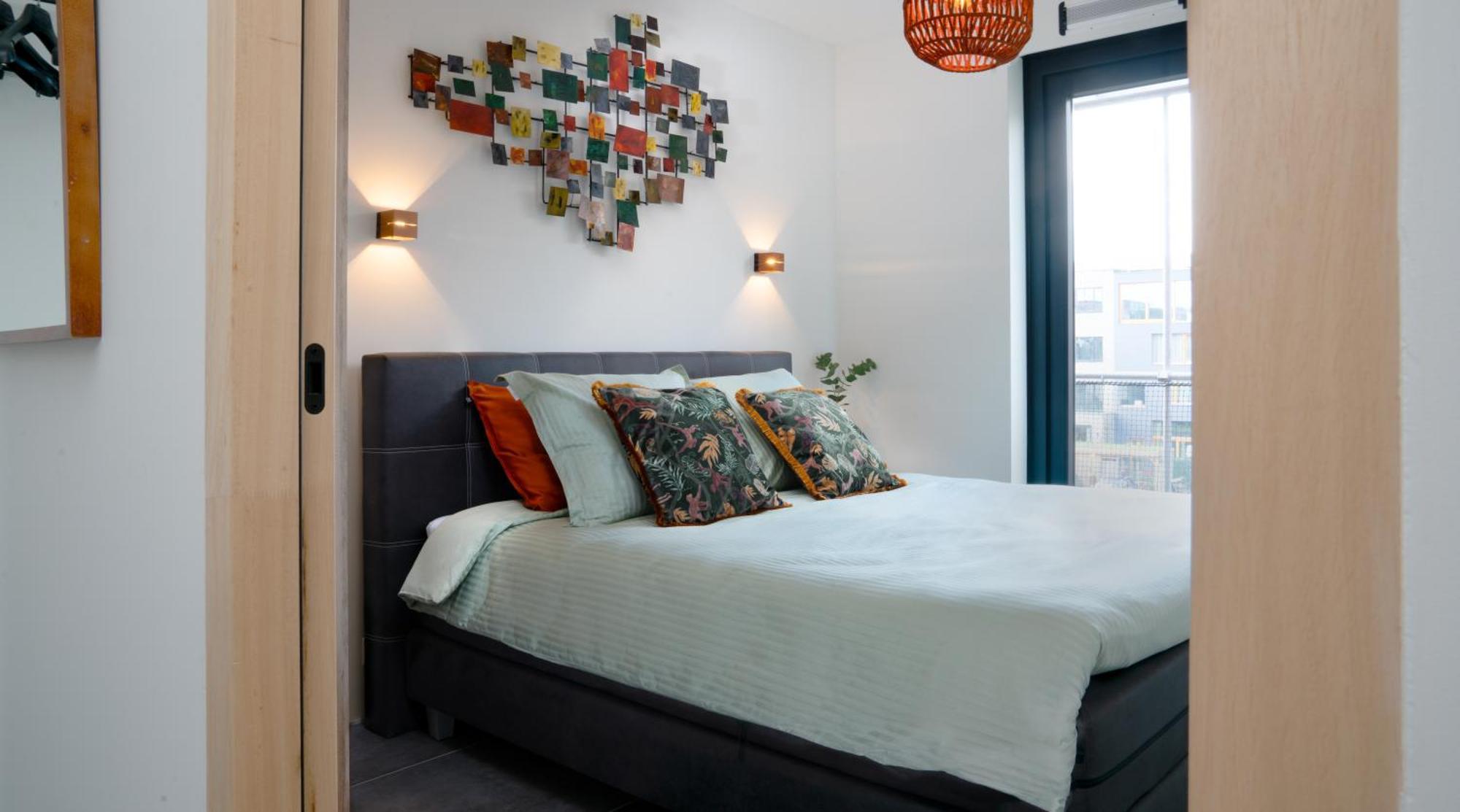 Appartement Met De Krul Amsterdam