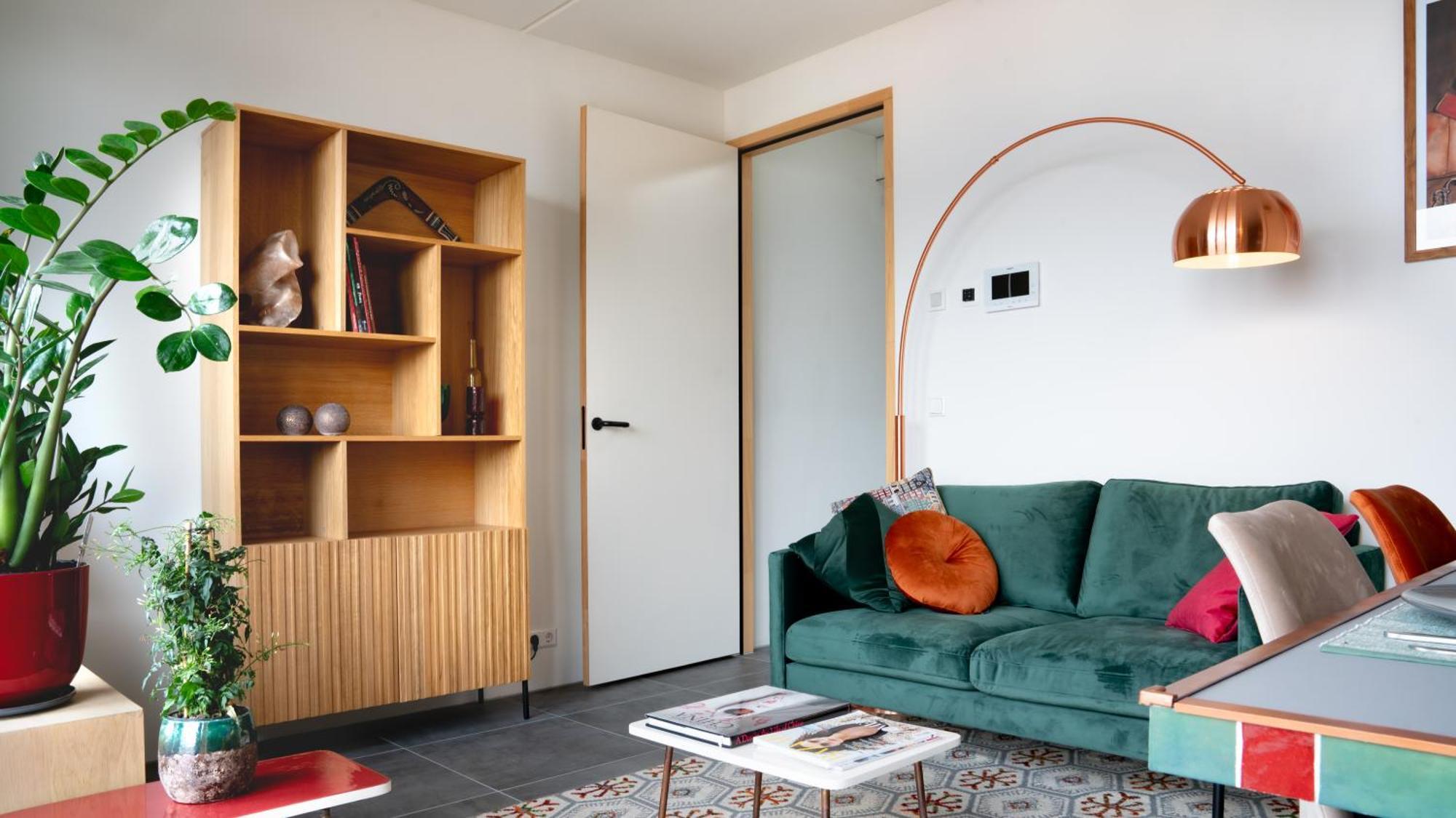 Met De Krul Appartement