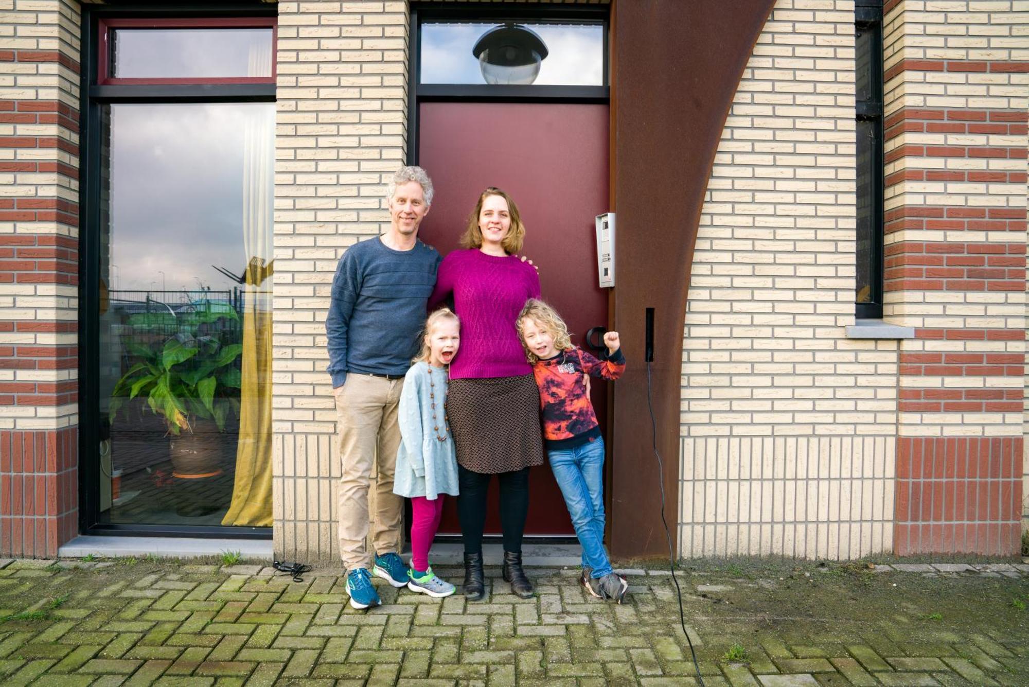 Met De Krul Appartement *