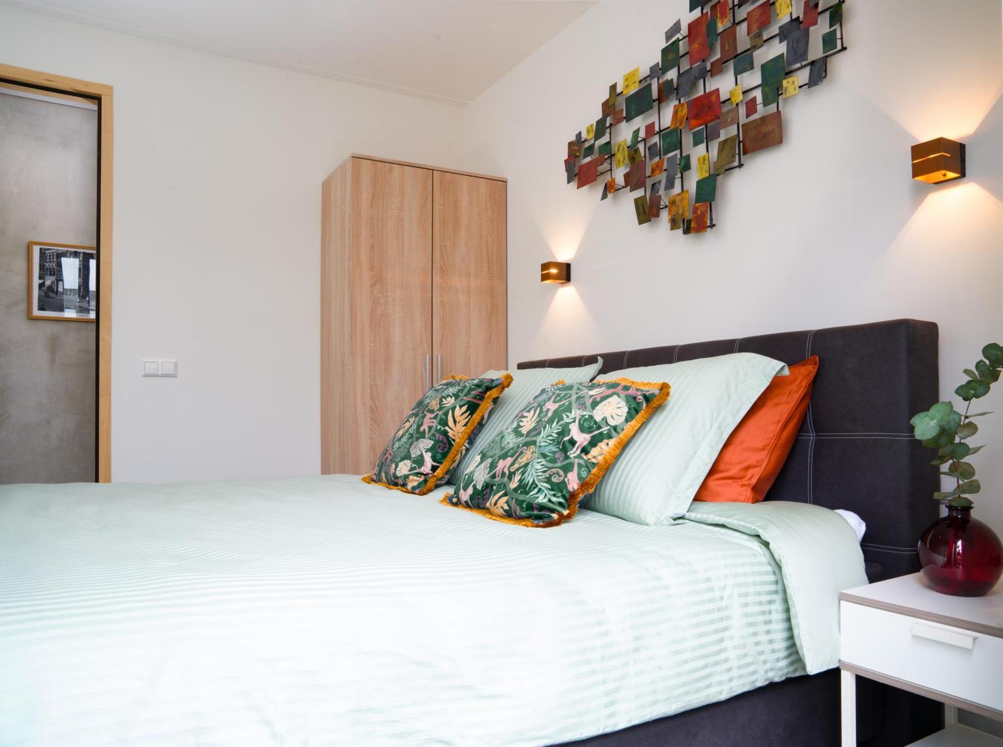 Met De Krul Appartement Amsterdam