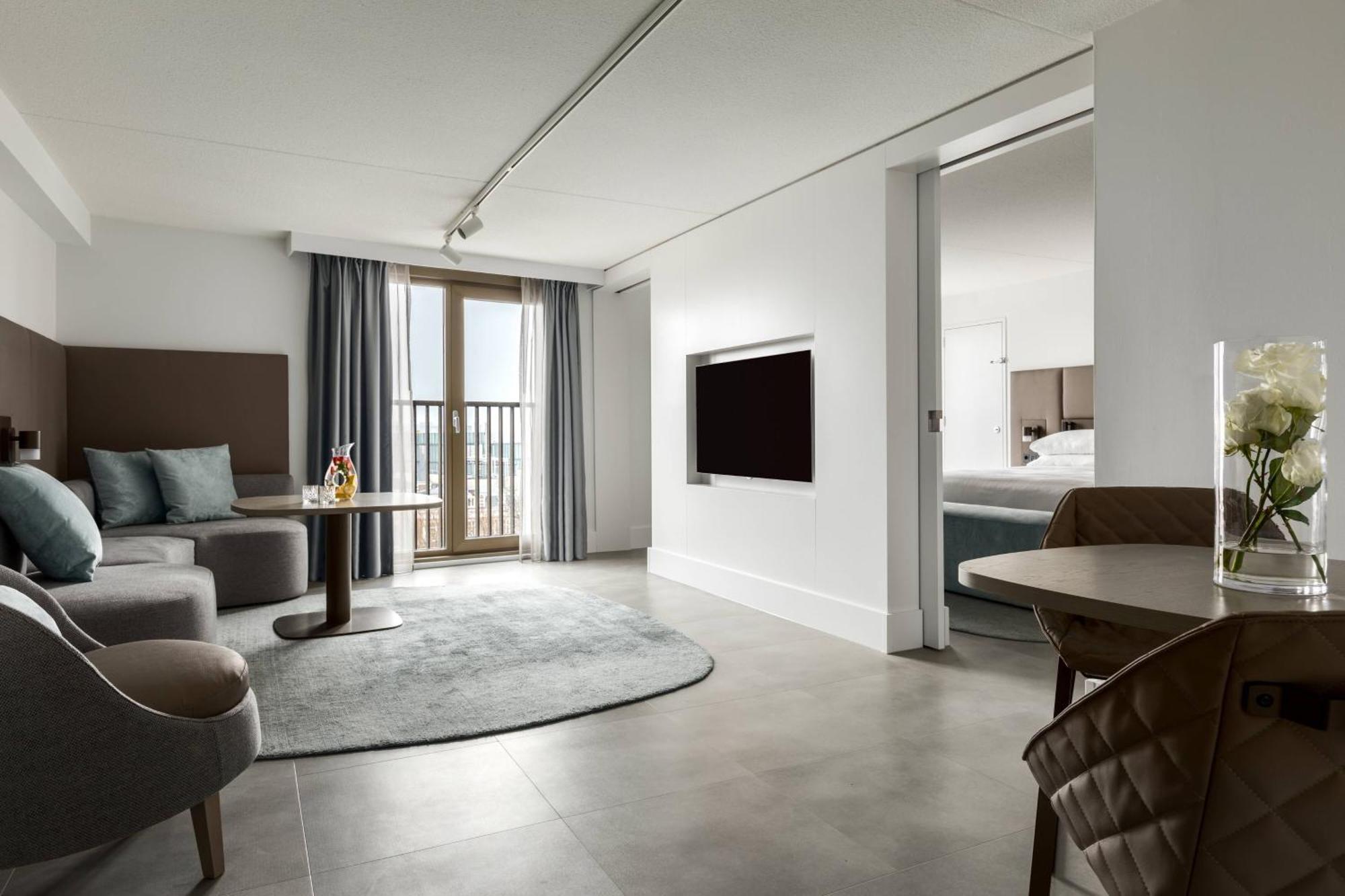 Marriott 5* Amsterdam