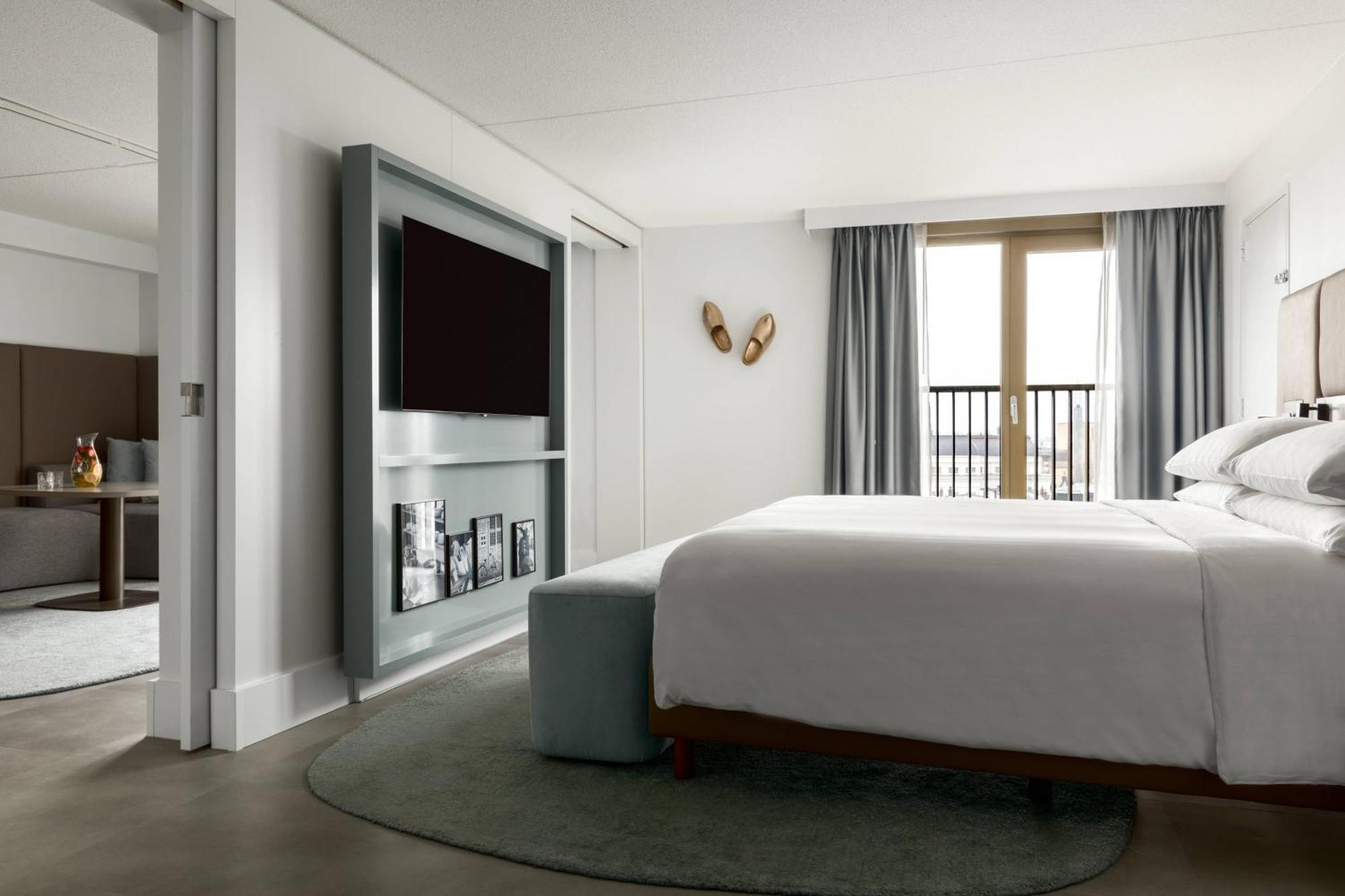 Marriott Hotel Amsterdam