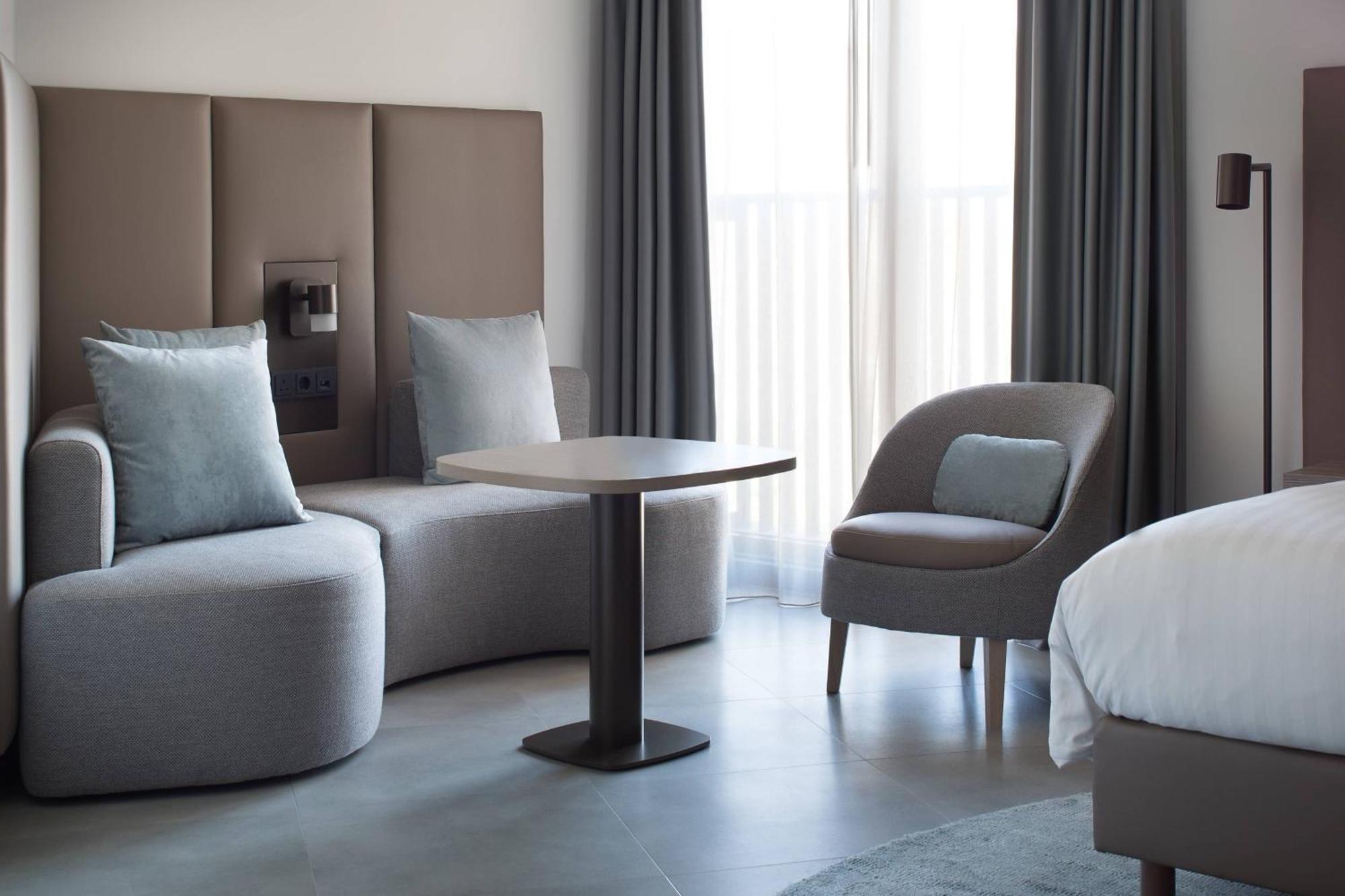 Hotel Marriott Amsterdam