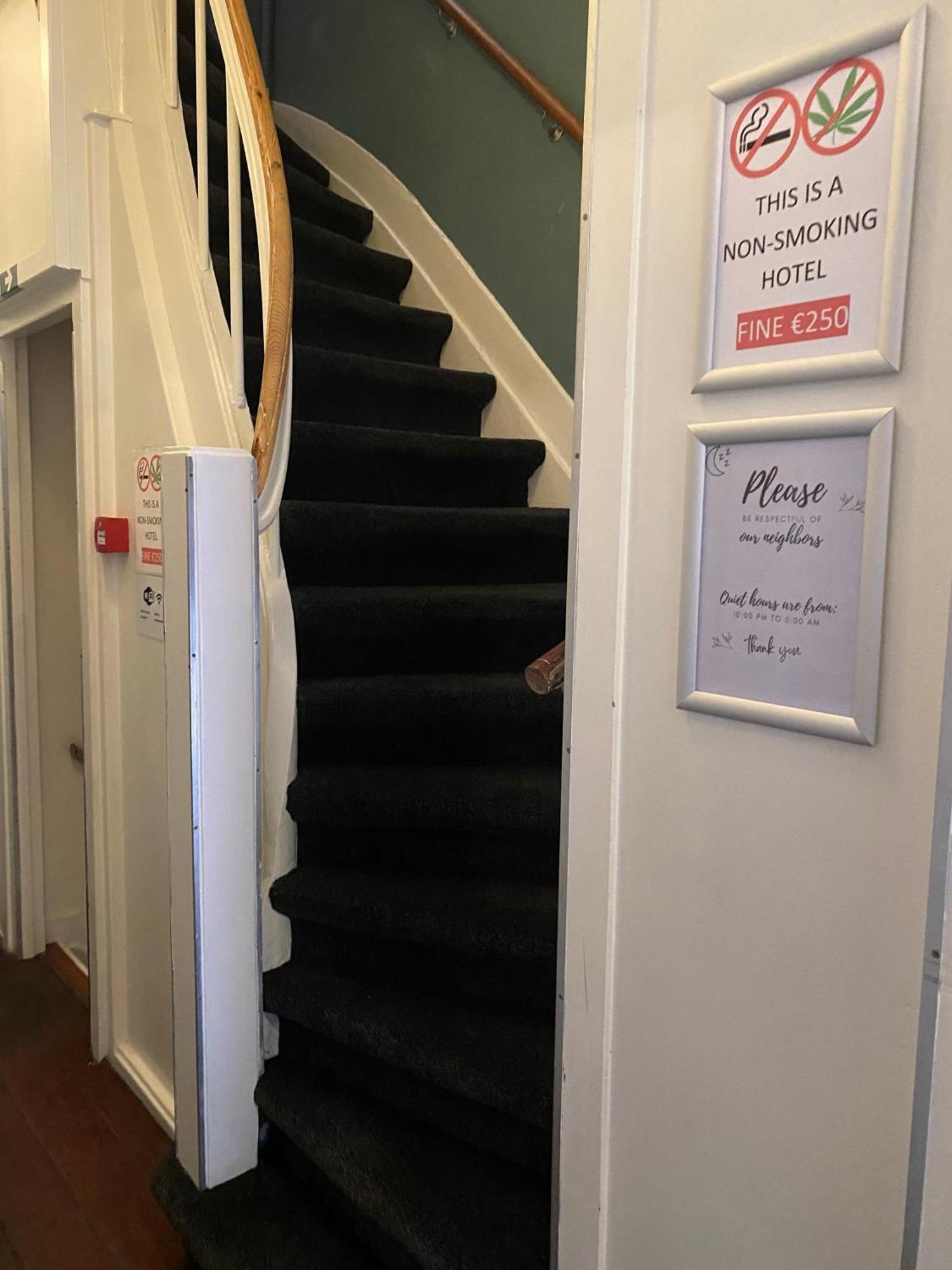 Hostel Budget Sphinx Amsterdam