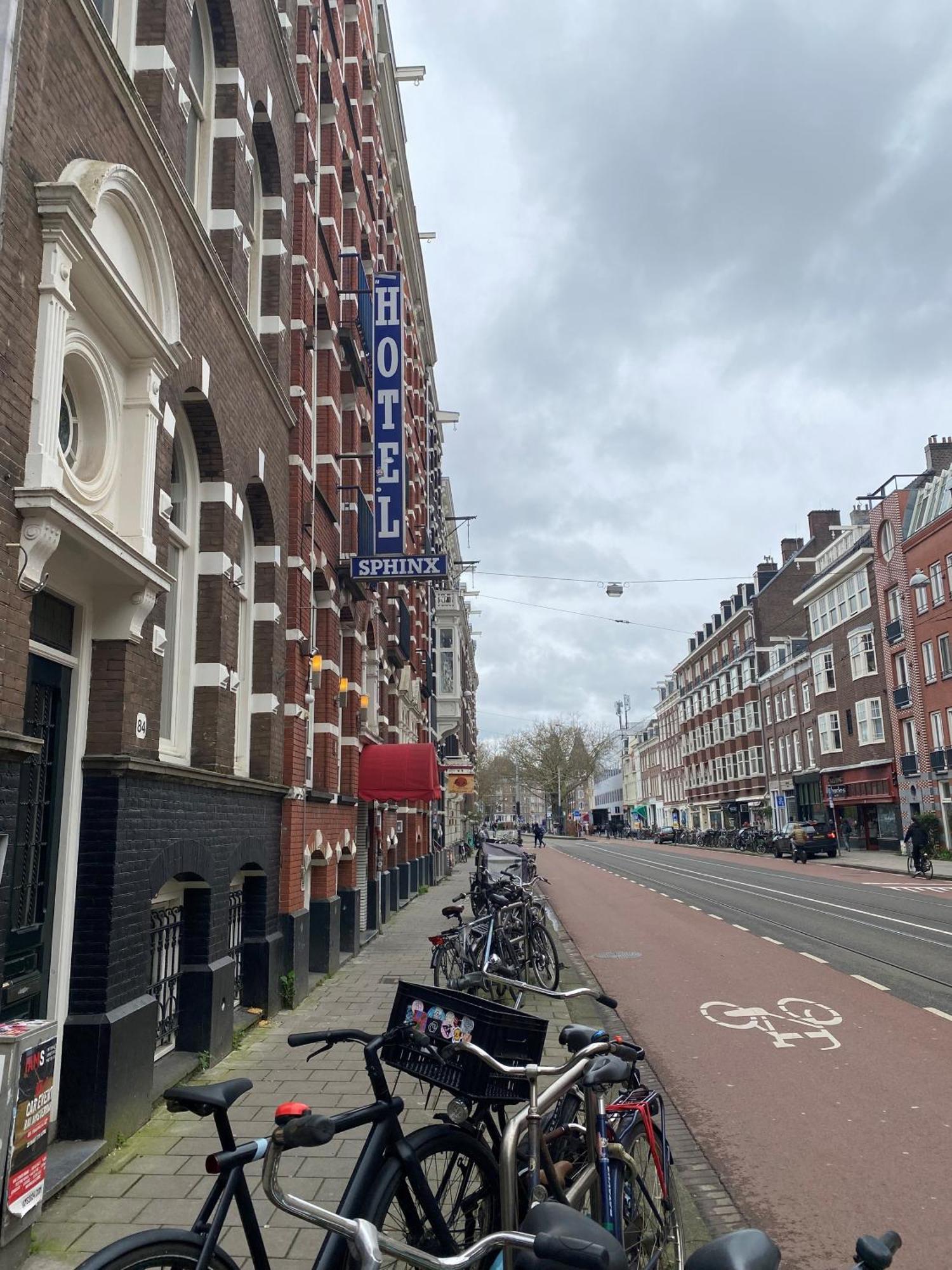 Budget Sphinx * Amsterdam