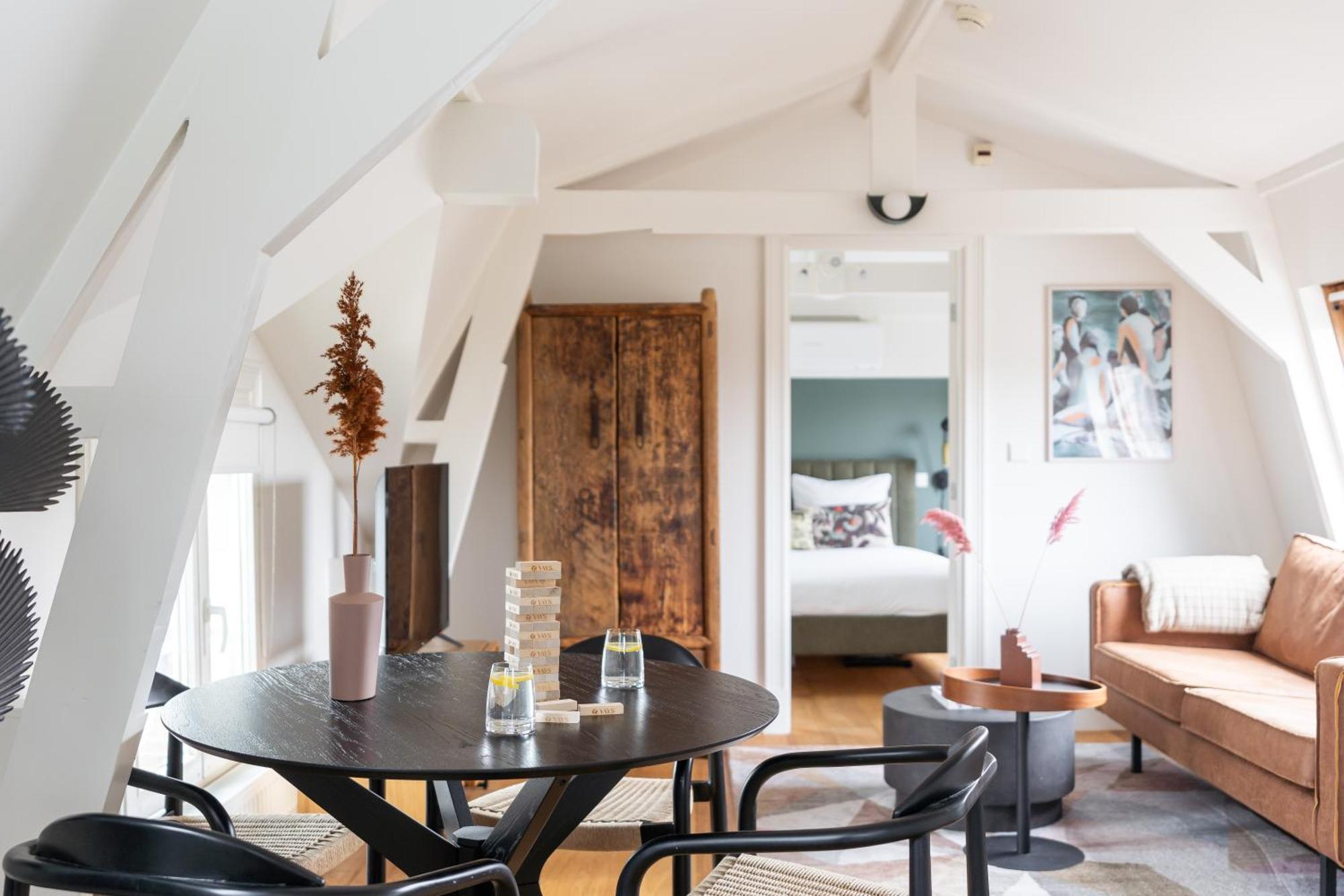 Yays Vondelpark By Numa Apartahotel