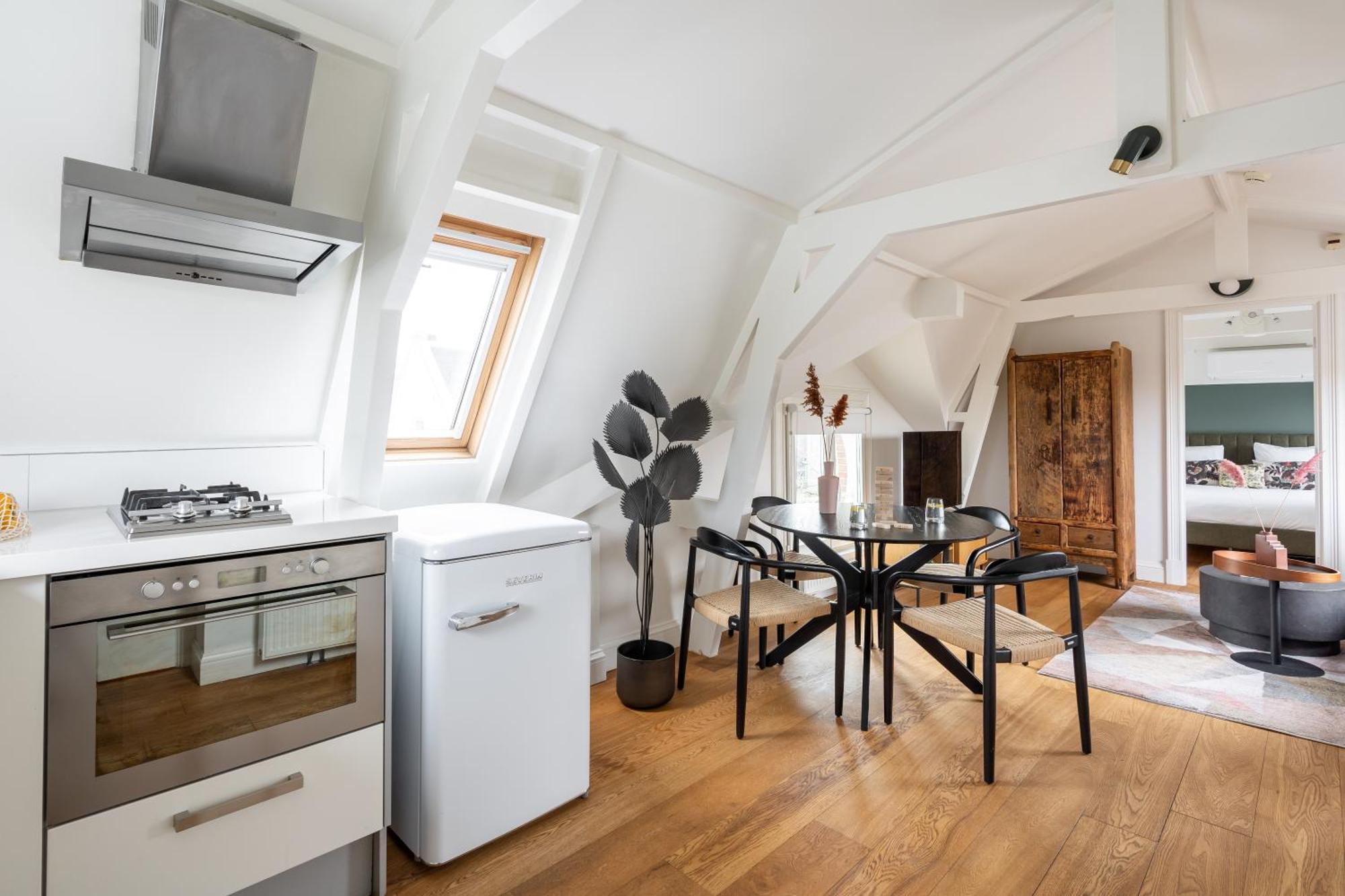 Apartahotel Yays Vondelpark By Numa 4*