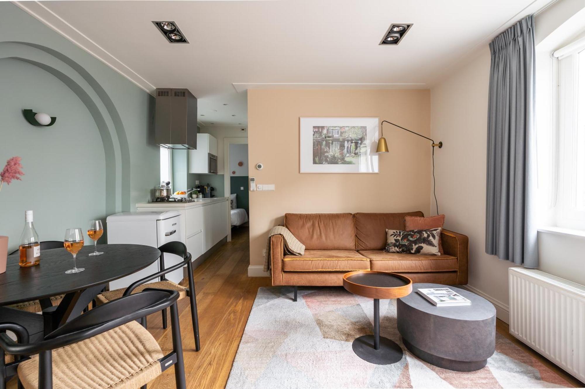 Yays Vondelpark By Numa Apartahotel Ámsterdam