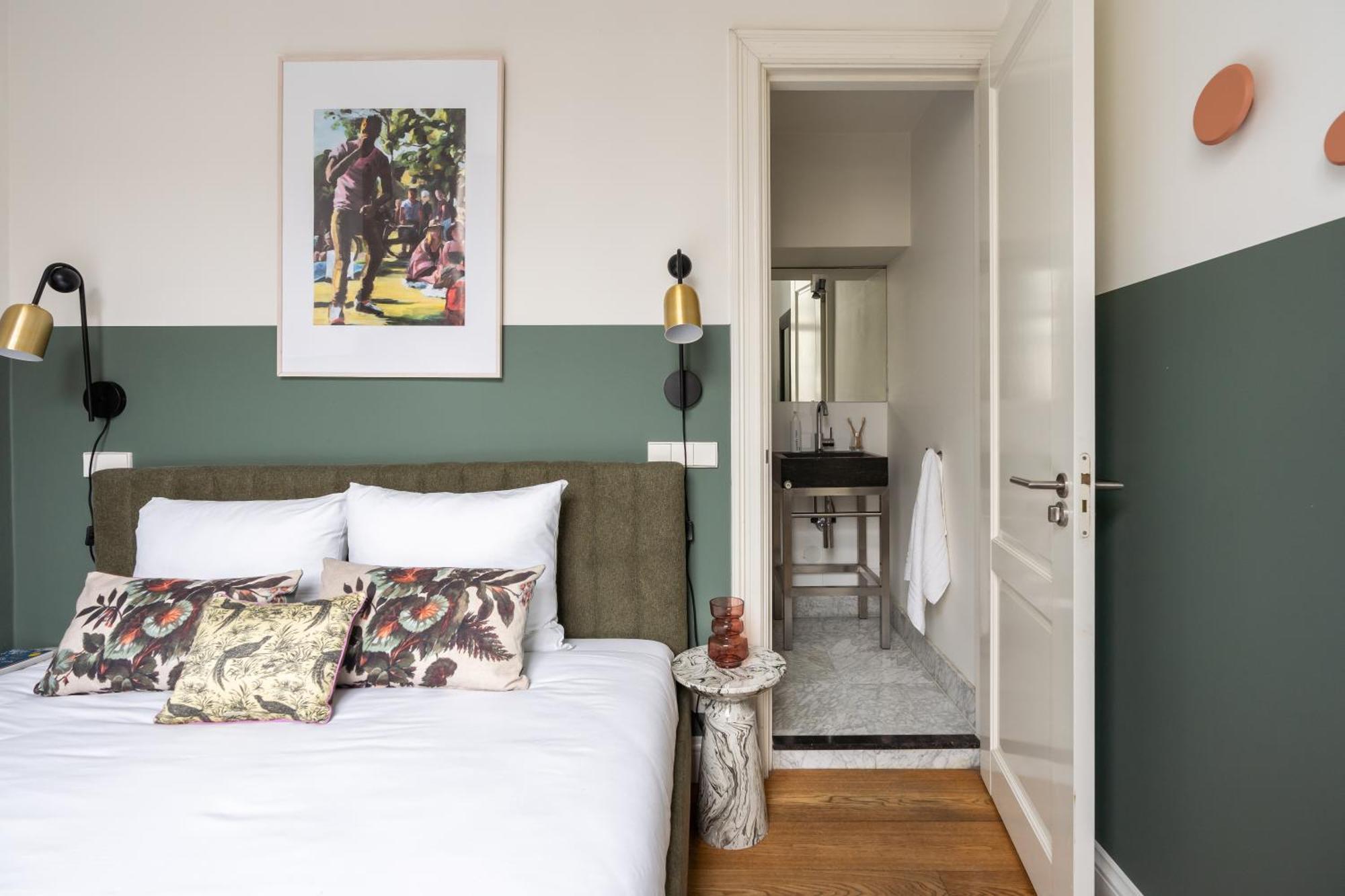 Apartahotel Yays Vondelpark By Numa 4*
