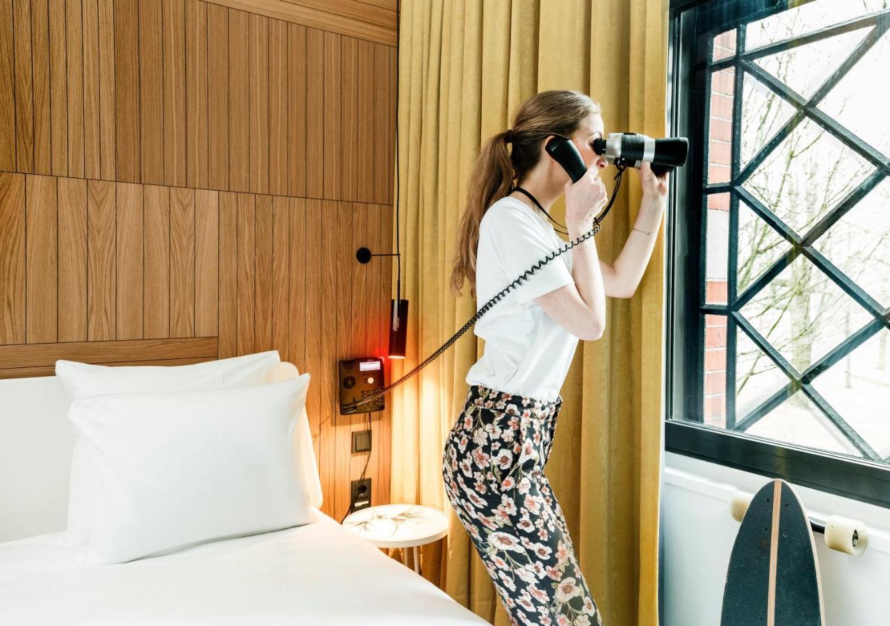 Conscious Westerpark Hotel Amsterdam