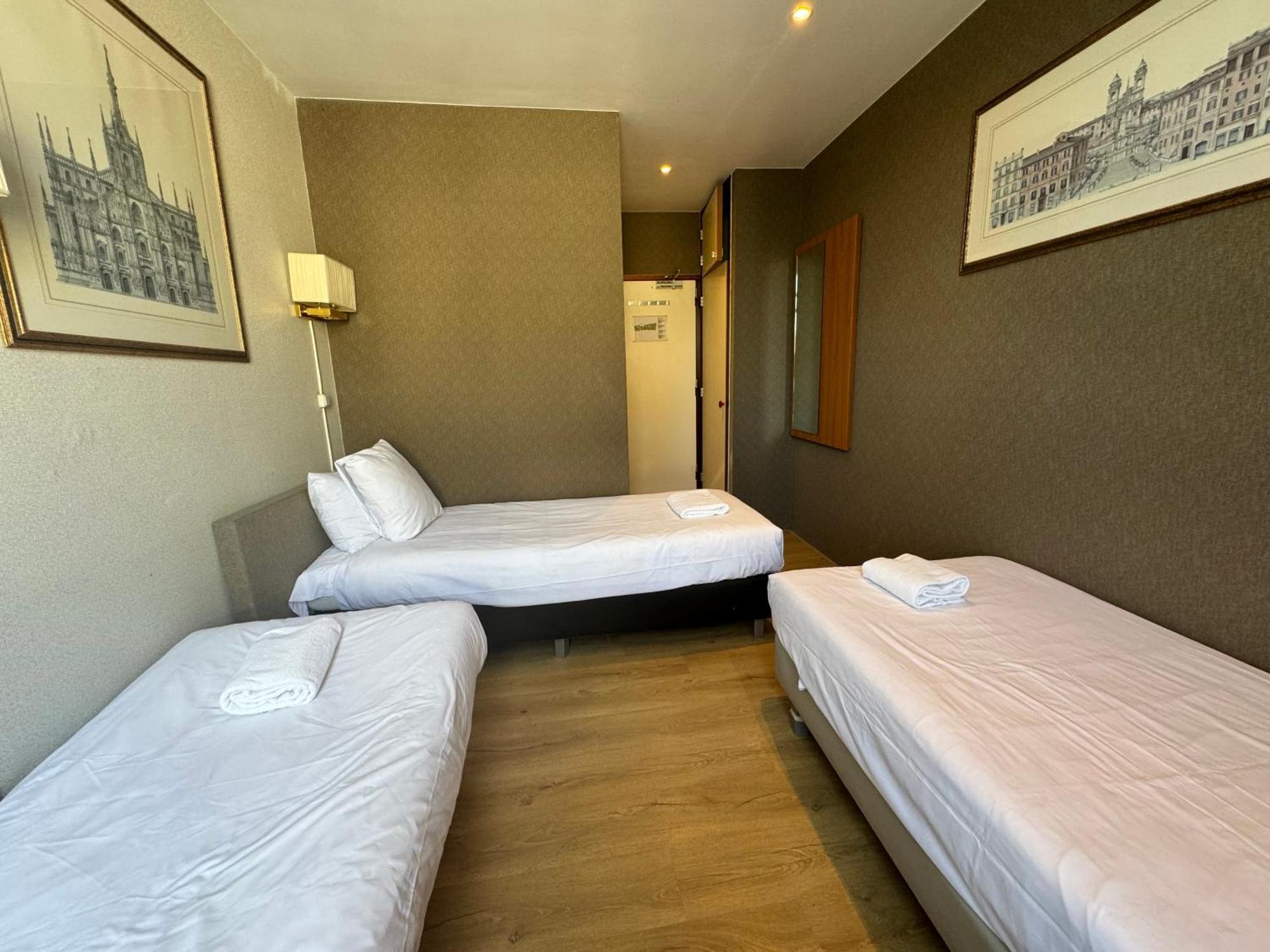 Di-ann Centre Hotel Ámsterdam