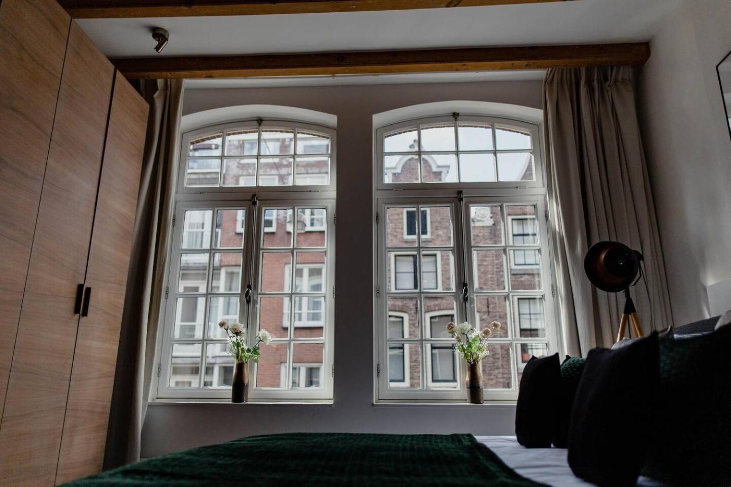 Kerkstraat Frühstückspension Amsterdam