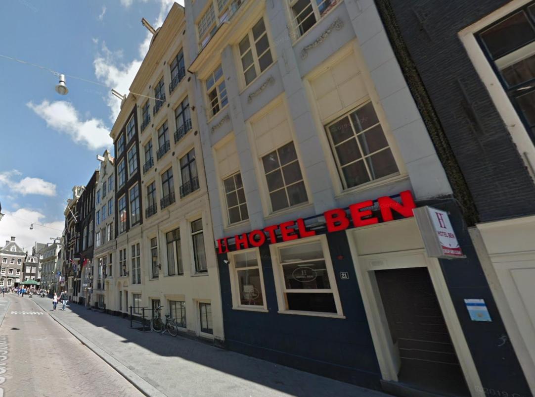 Budget Ben Hotel Amsterdam