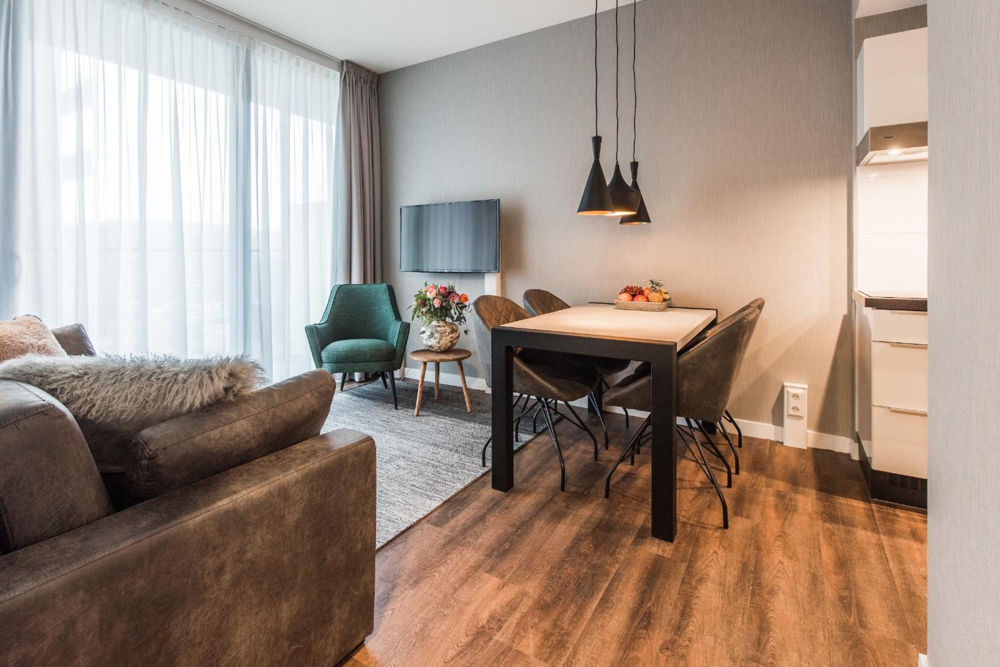 Aparthotel Yays North By Numa 4*