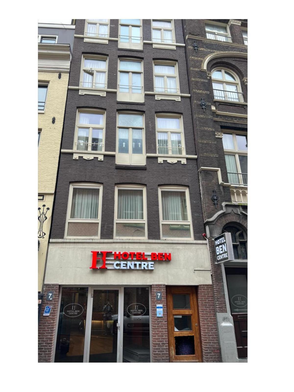 Ben Centre Amsterdam