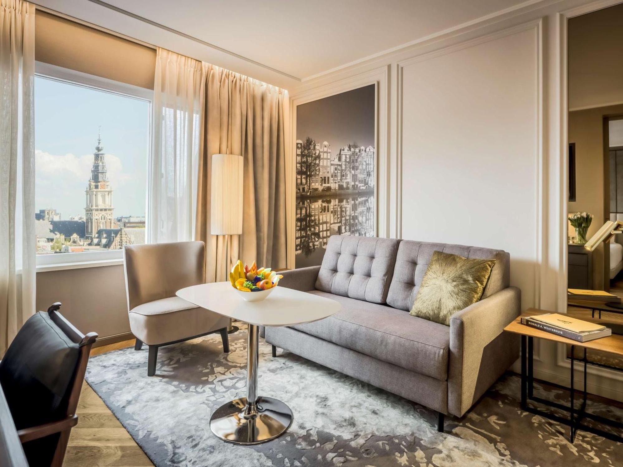 Anantara Grand Krasnapolsky 5* Amsterdam